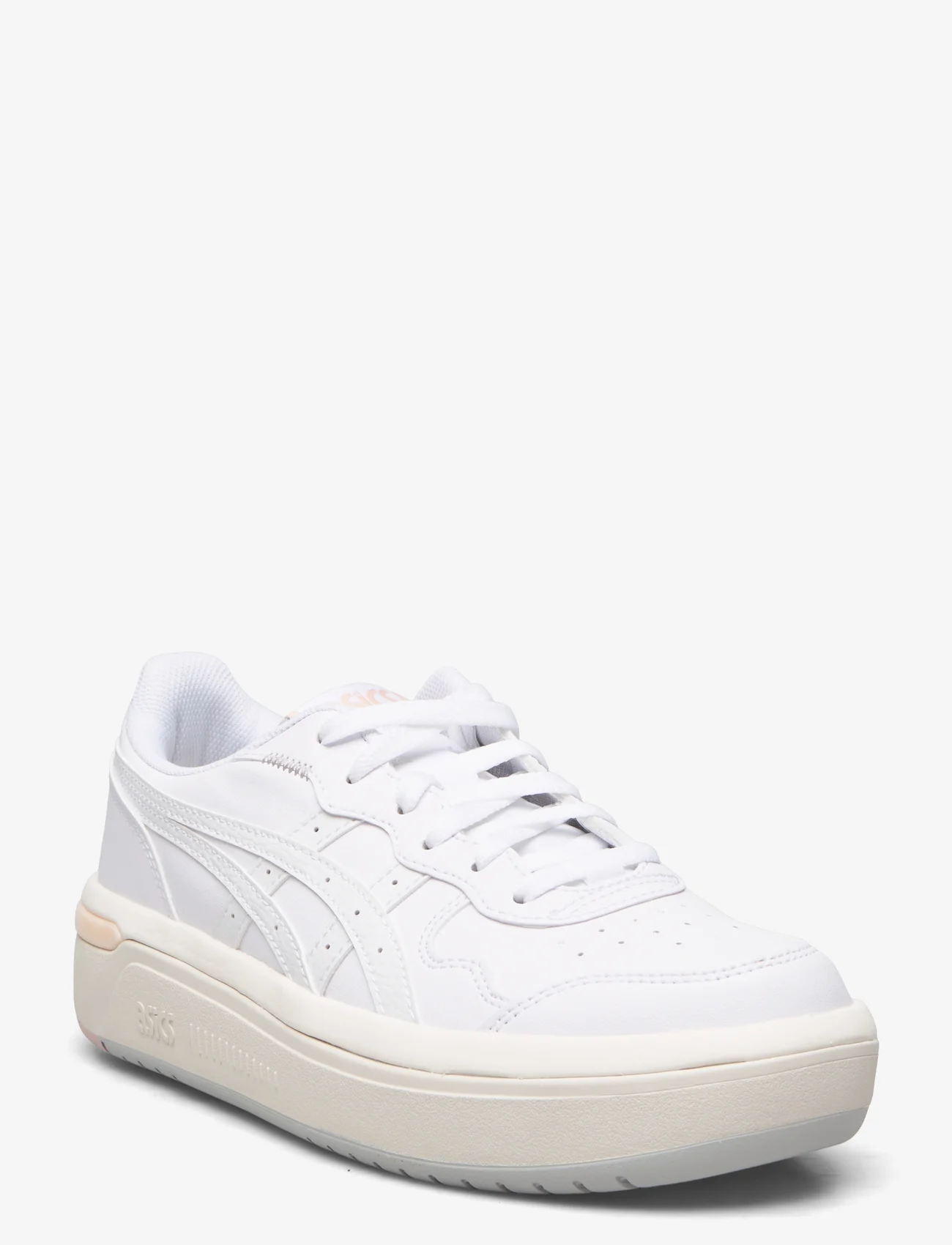 Asics - JAPAN S ST - niedrige sneakers - white/maple sugar - 0