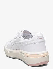 Asics - JAPAN S ST - sportiska stila apavi ar pazeminātu potītes daļu - white/maple sugar - 2