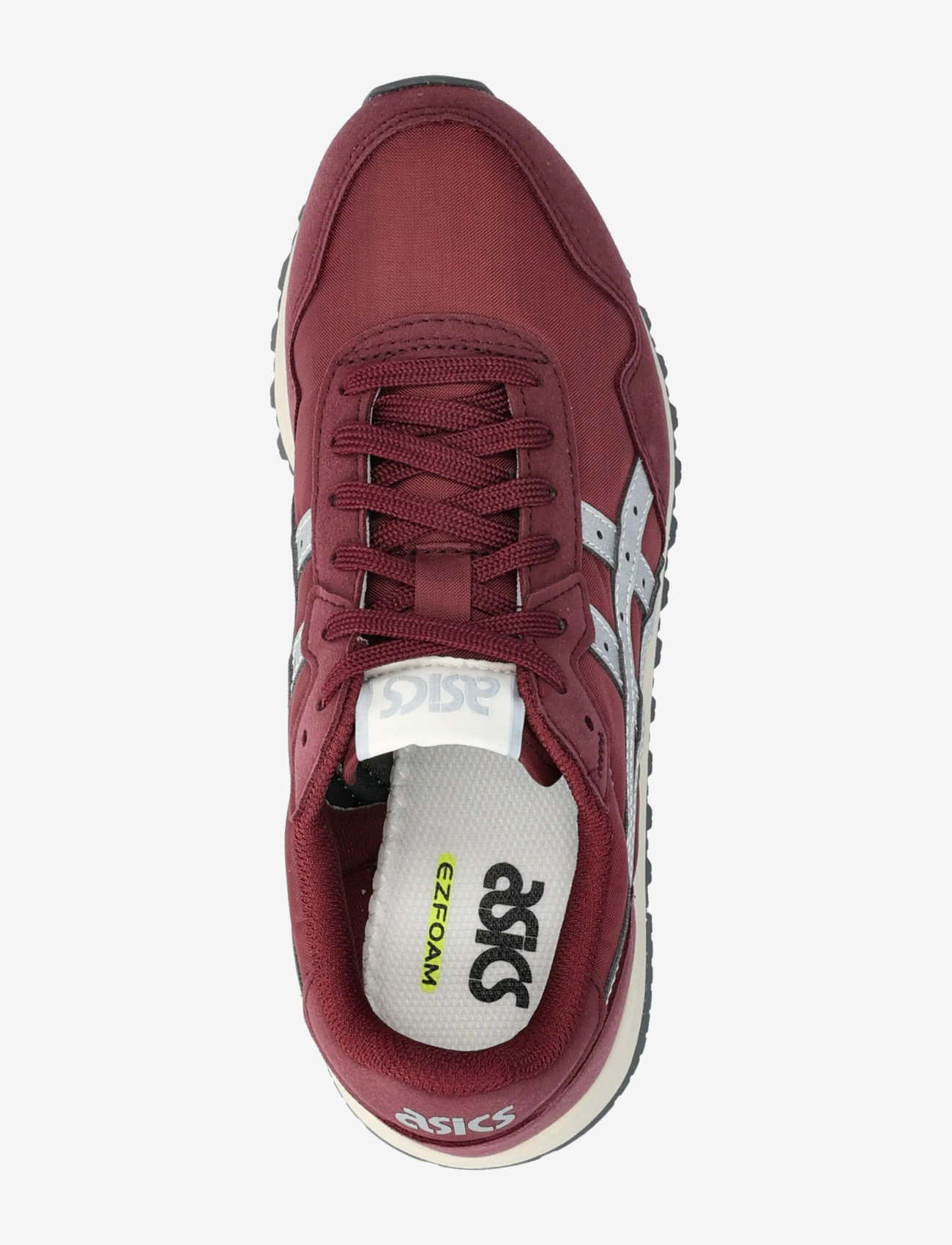 Asics - TIGER RUNNER II - kõrge säärega tossud - port royal/pure silver - 3