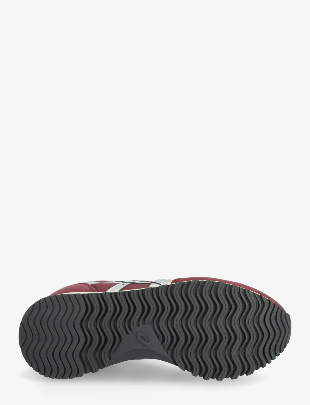 Asics - TIGER RUNNER II - låga sneakers - port royal/pure silver - 4