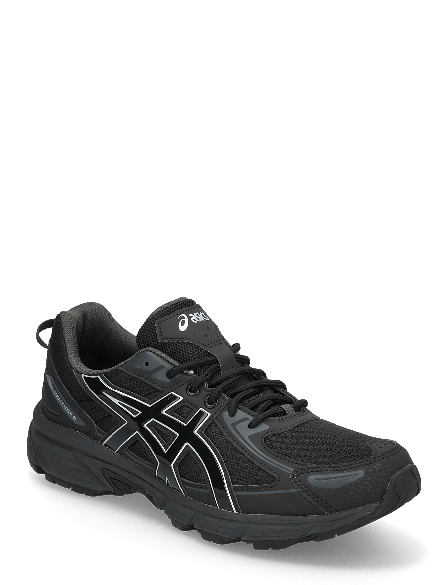 Asics - GEL-VENTURE 6 - niedrige sneakers - black/black - 0