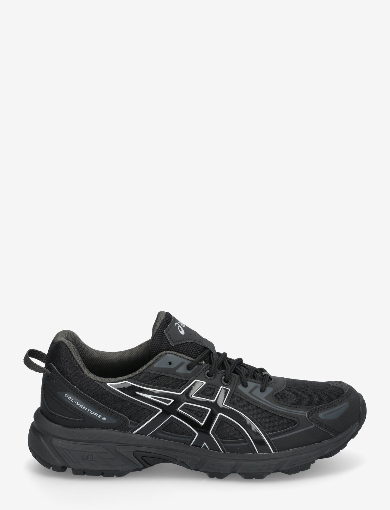 Asics - GEL-VENTURE 6 - lave sneakers - black/black - 1