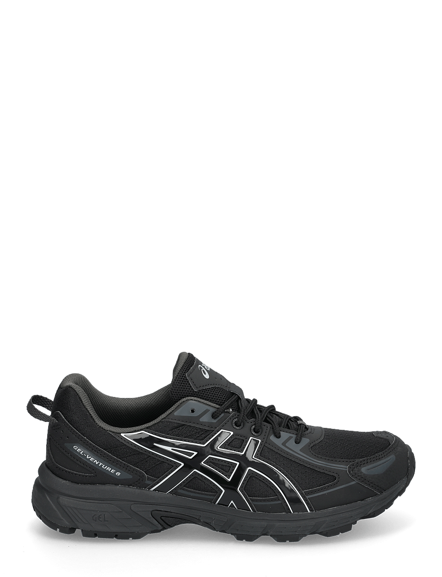 Asics - GEL-VENTURE 6 - niedrige sneakers - black/black - 1