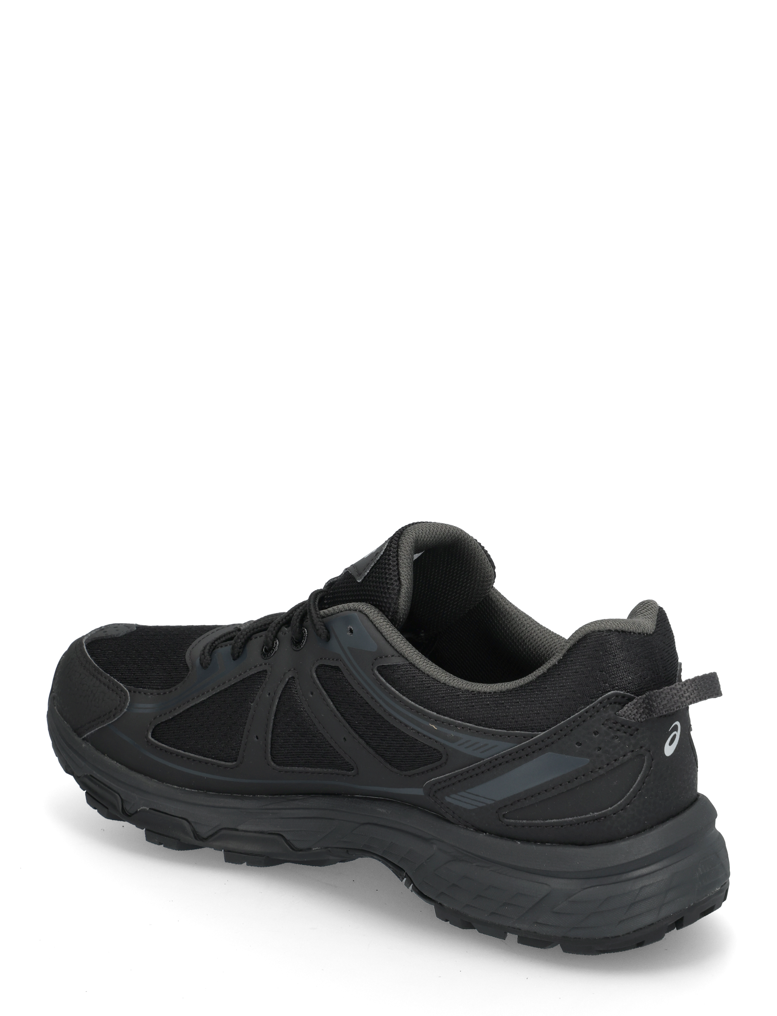 Asics - GEL-VENTURE 6 - niedrige sneakers - black/black - 2