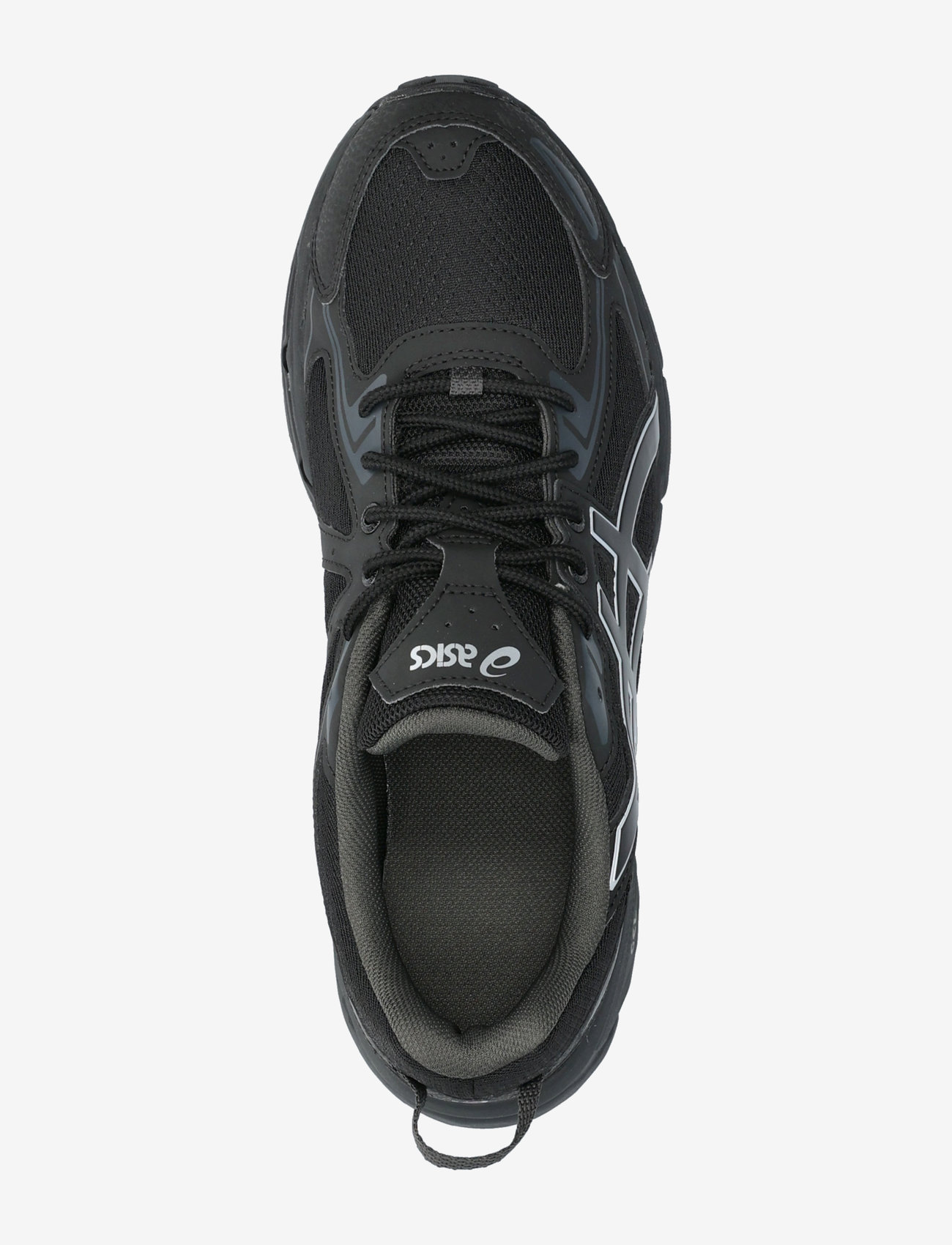 Asics - GEL-VENTURE 6 - lave sneakers - black/black - 3