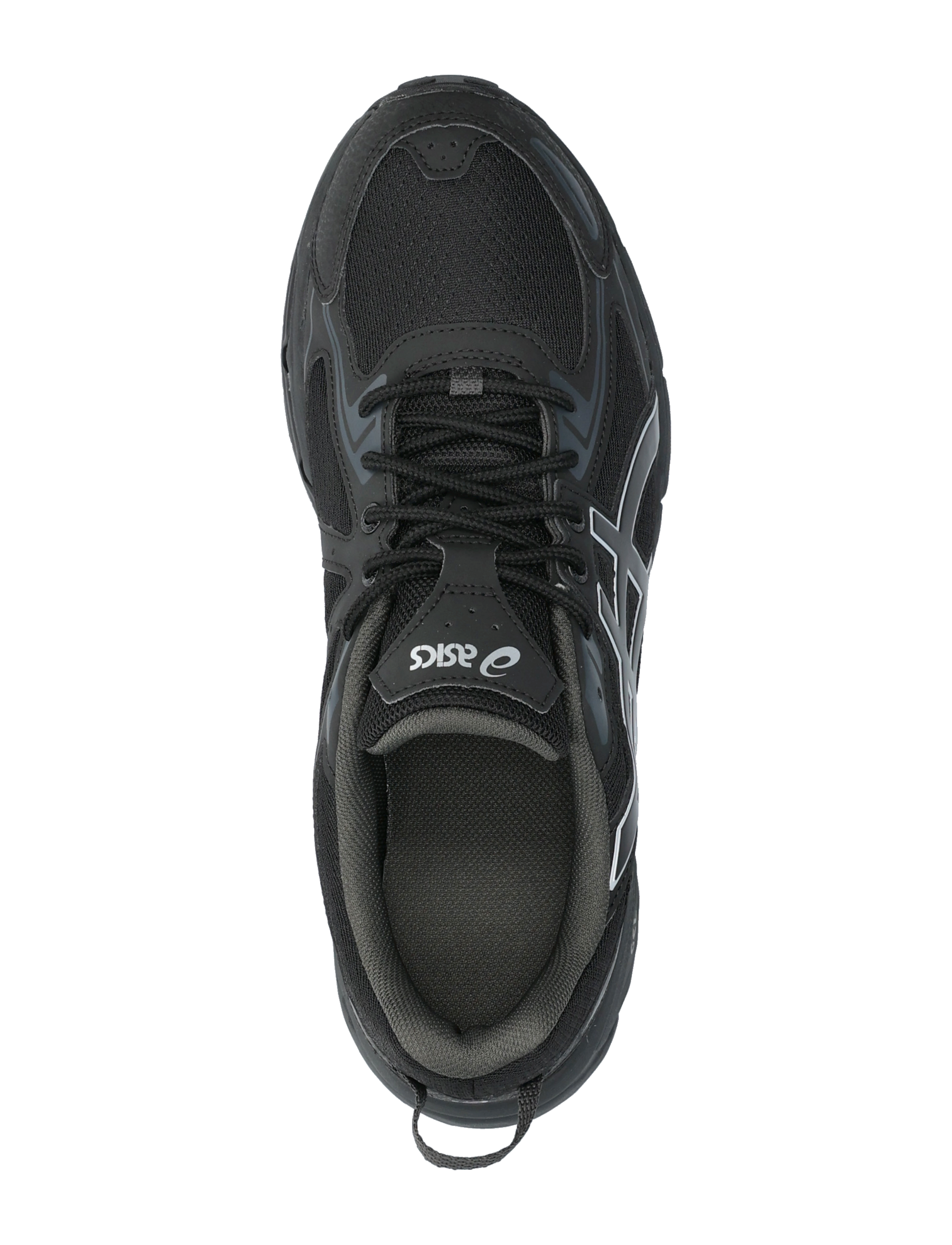 Asics - GEL-VENTURE 6 - niedrige sneakers - black/black - 3