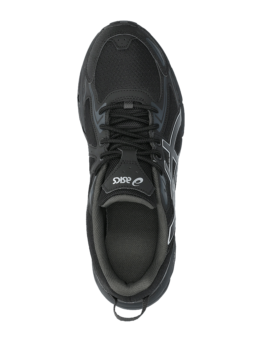 Asics - GEL-VENTURE 6 - niedrige sneakers - black/black - 3
