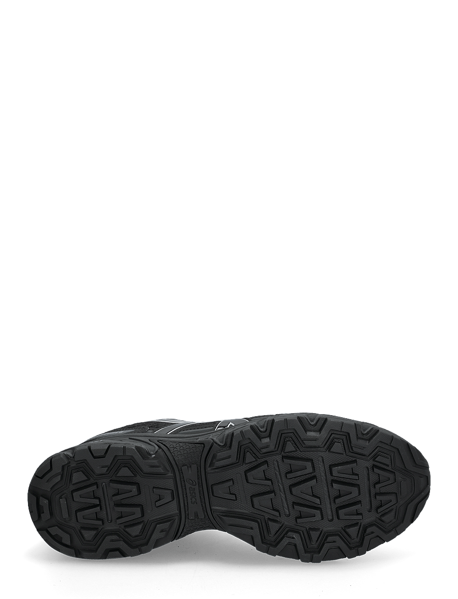 Asics - GEL-VENTURE 6 - niedrige sneakers - black/black - 4