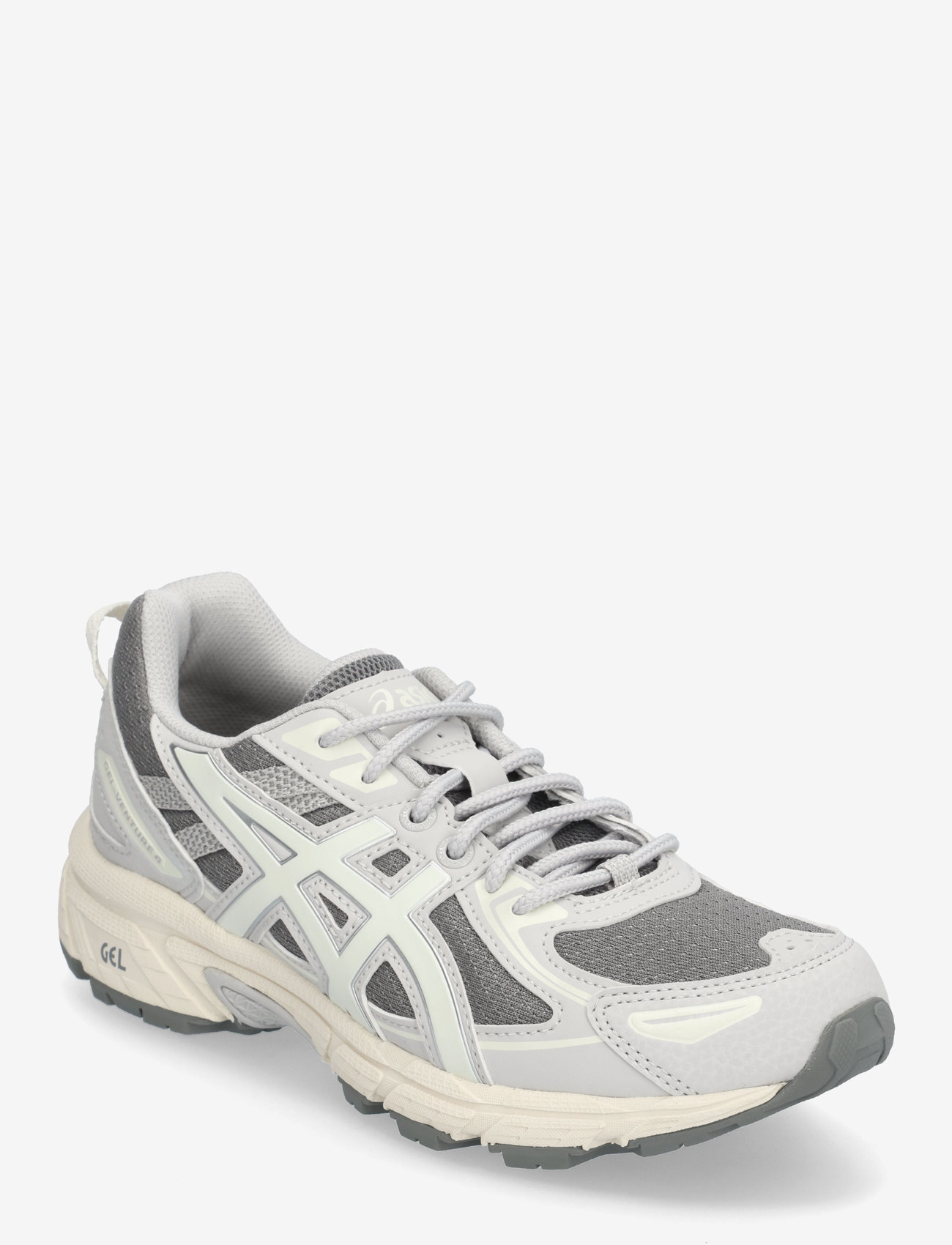 Asics - GEL-VENTURE 6 - niedriger schnitt - clay grey/cream - 0