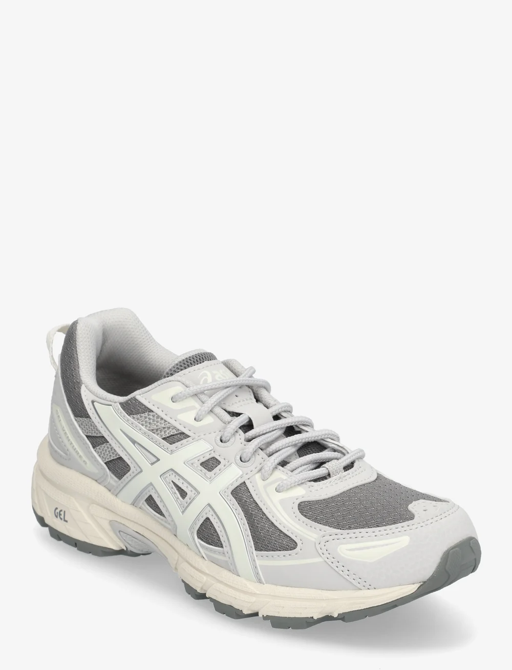 Asics - GEL-VENTURE 6 - lave sneakers - clay grey/cream - 0