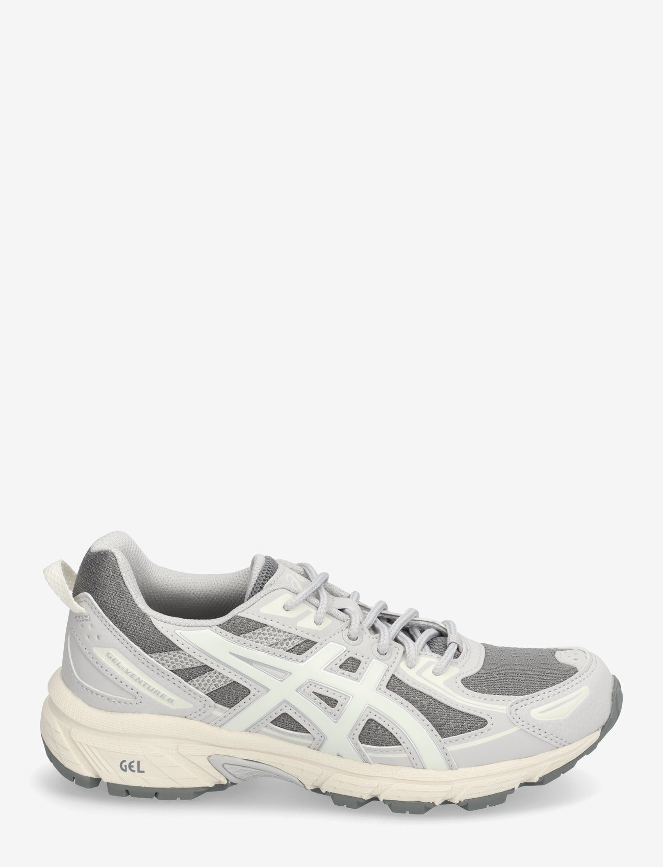 Asics - GEL-VENTURE 6 - niedriger schnitt - clay grey/cream - 1