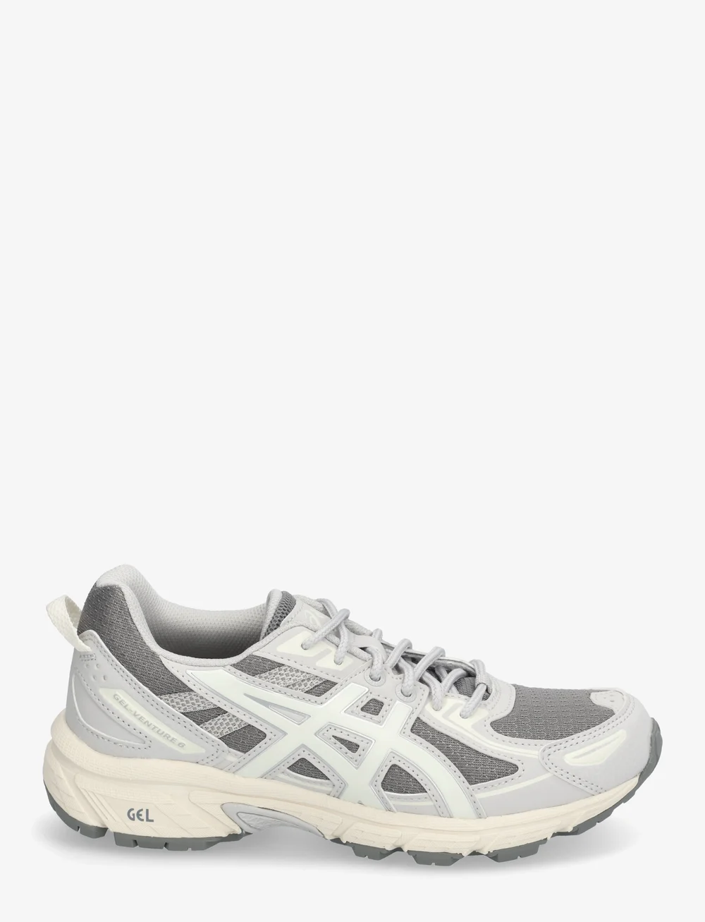 Asics - GEL-VENTURE 6 - lave sneakers - clay grey/cream - 1
