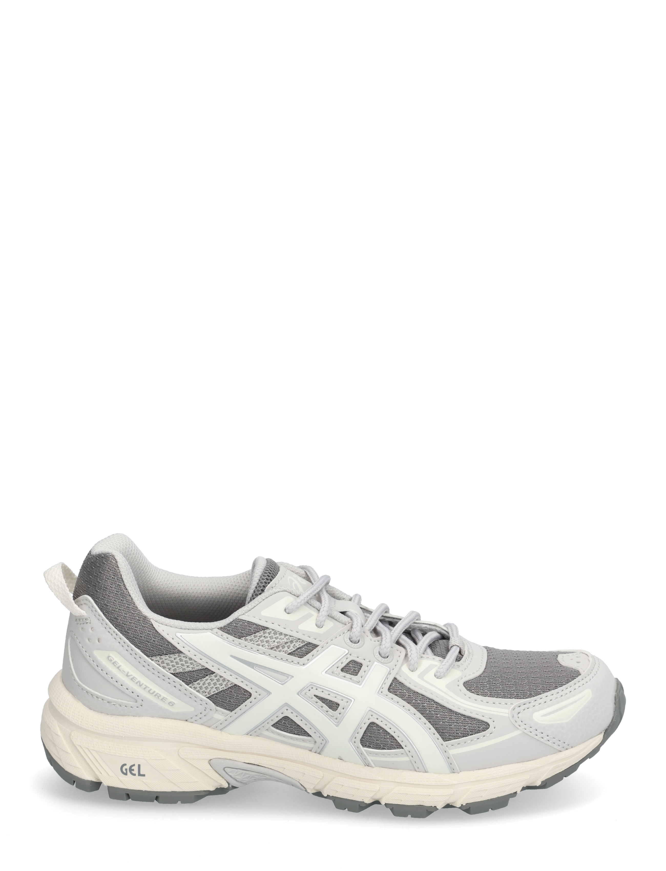 Asics - GEL-VENTURE 6 - lav ankel - clay grey/cream - 1