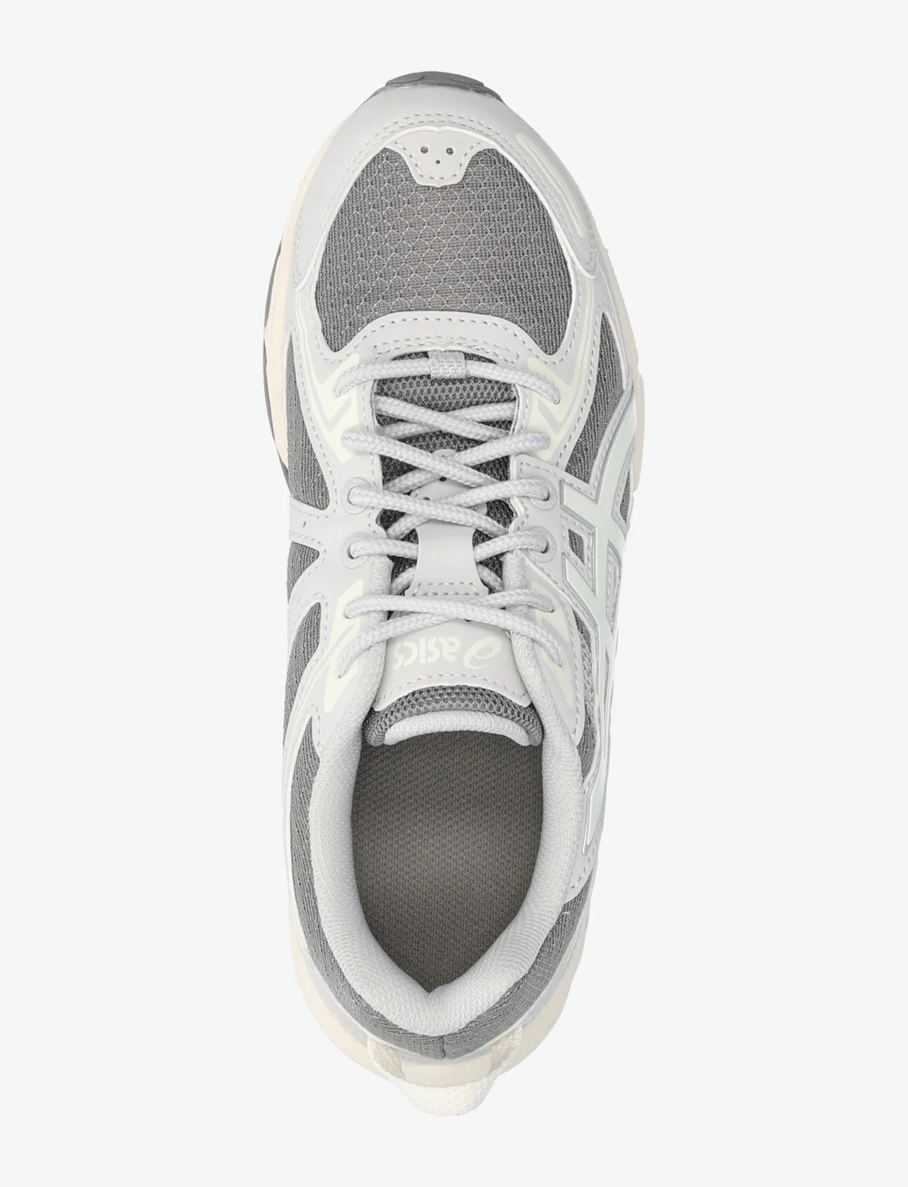 Asics - GEL-VENTURE 6 - lave sneakers - clay grey/cream - 3