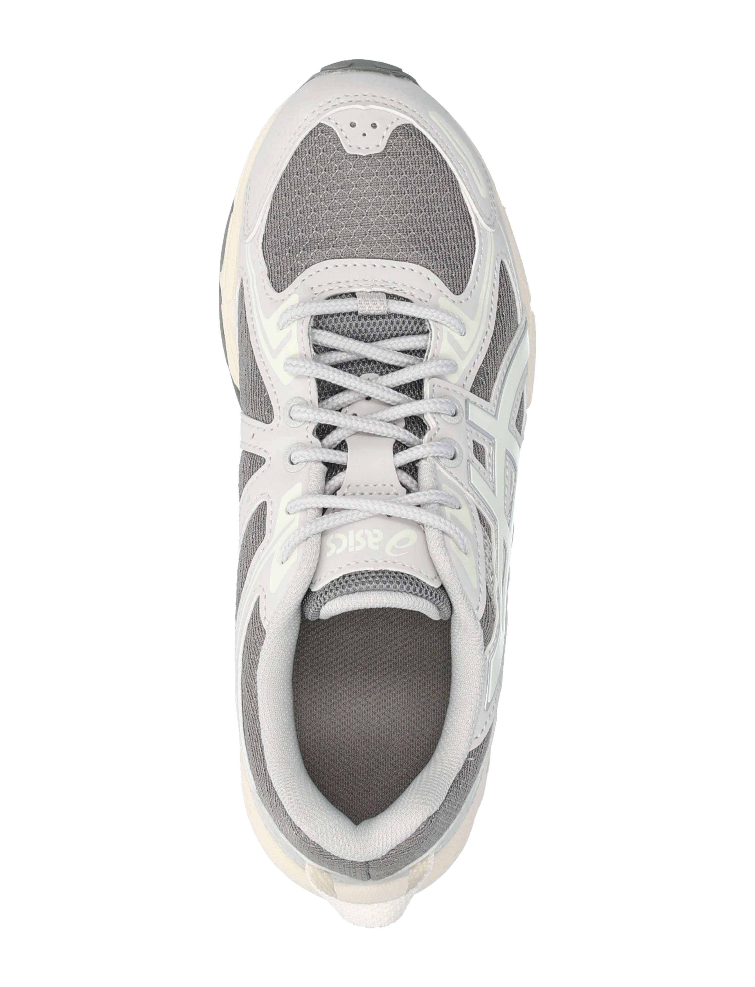 Asics - GEL-VENTURE 6 - lav ankel - clay grey/cream - 3