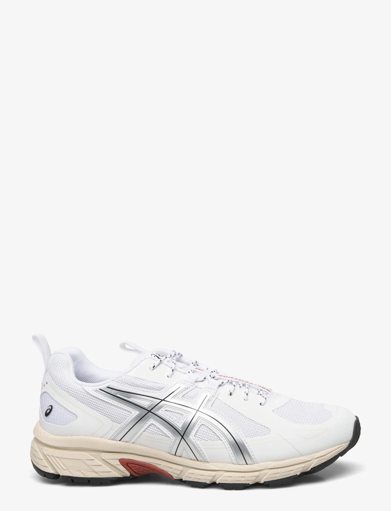 Asics - GEL-VENTURE 6 NS - lave sneakers - white/pure silver - 1