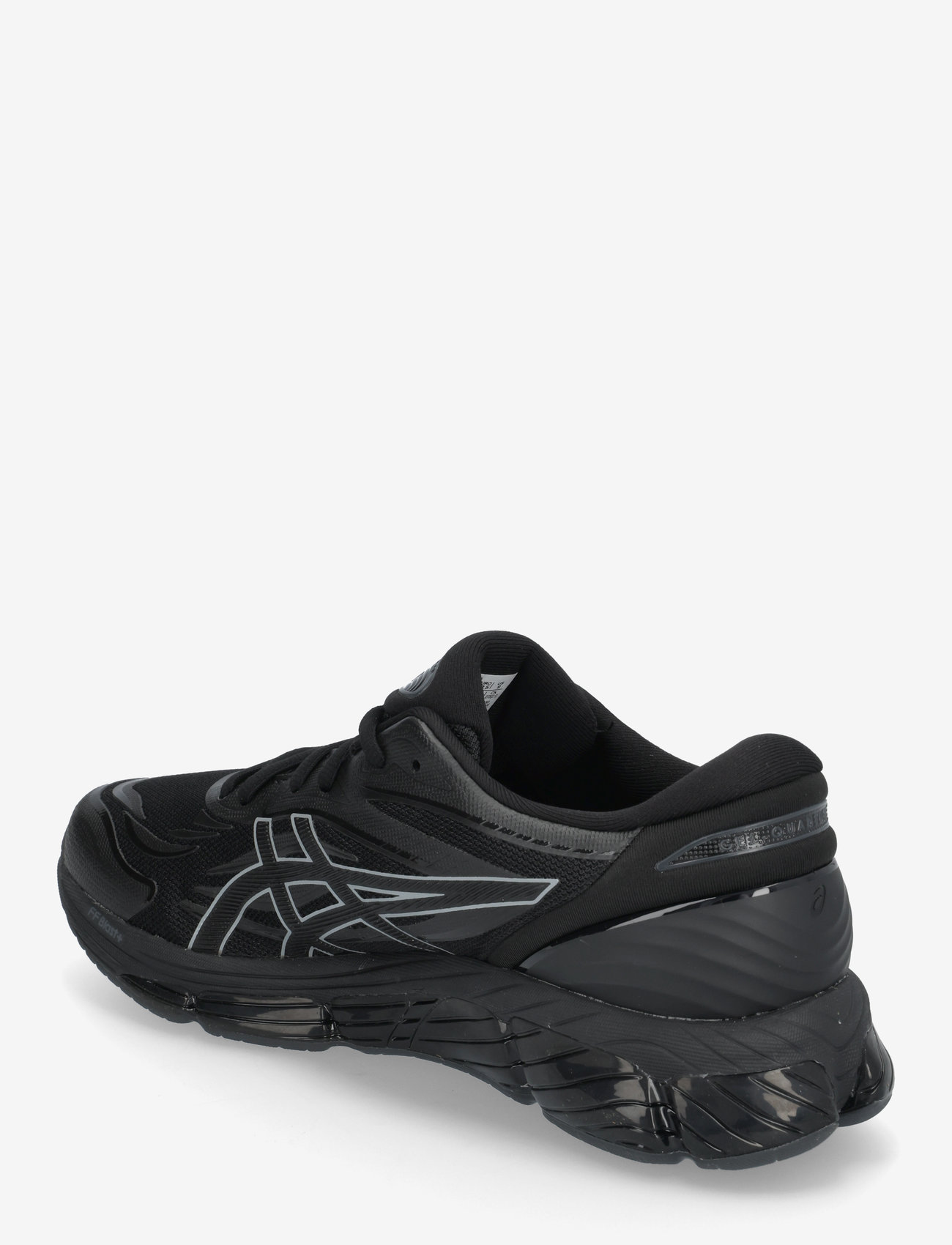 Asics - GEL-QUANTUM 360 VIII - niedriger schnitt - black/black - 2