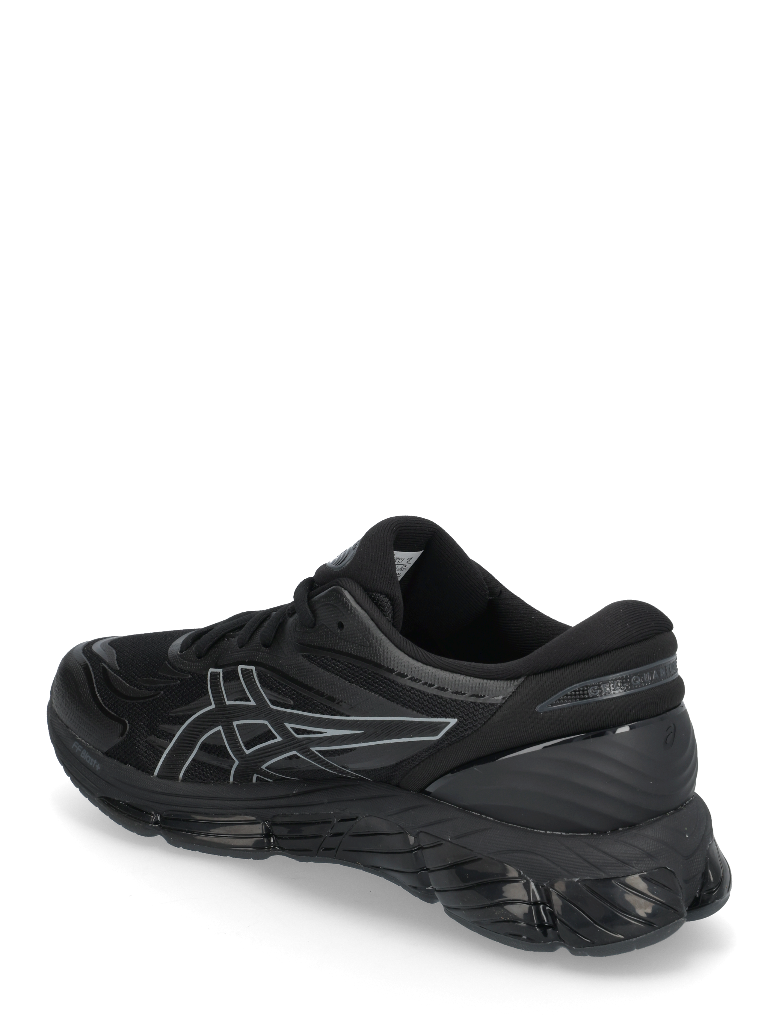 Asics - GEL-QUANTUM 360 VIII - låga sneakers - black/black - 2