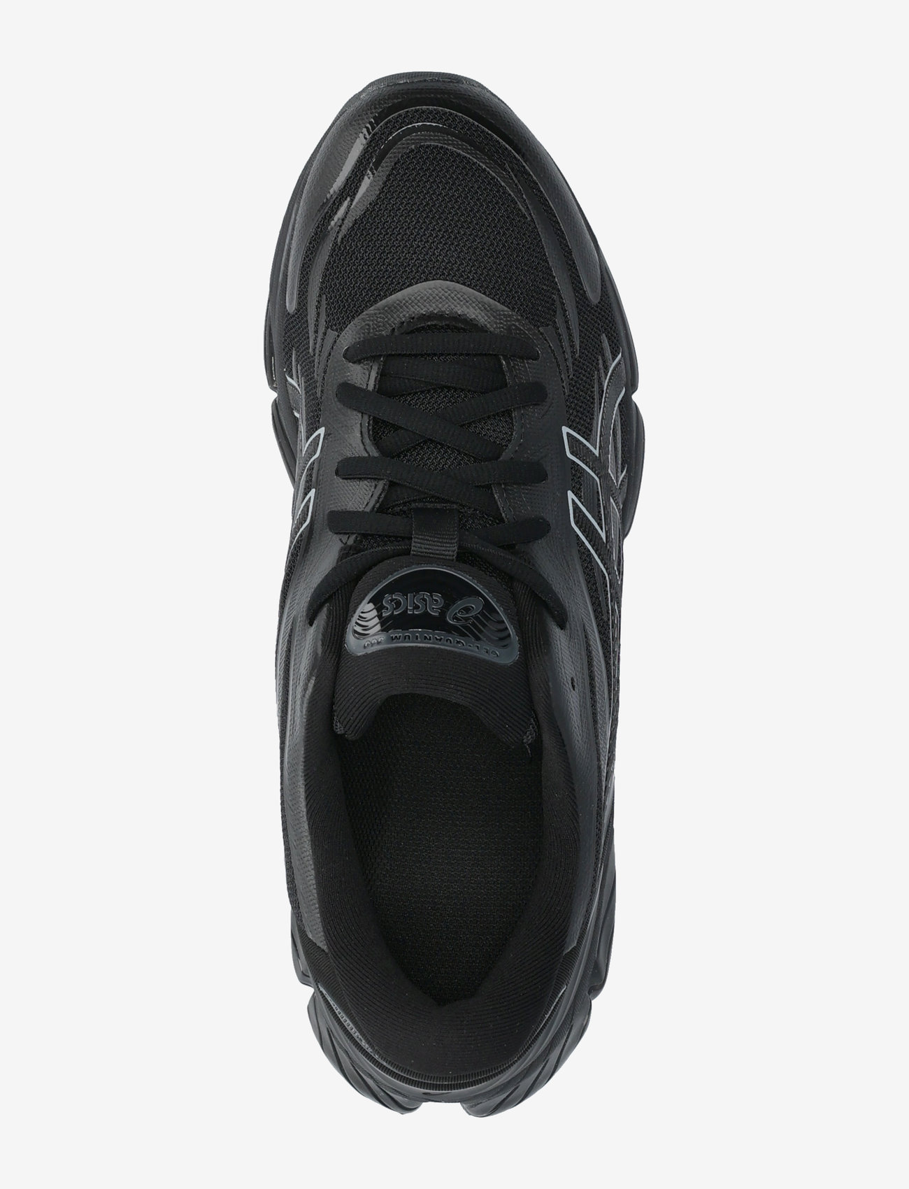 Asics - GEL-QUANTUM 360 VIII - niedriger schnitt - black/black - 3
