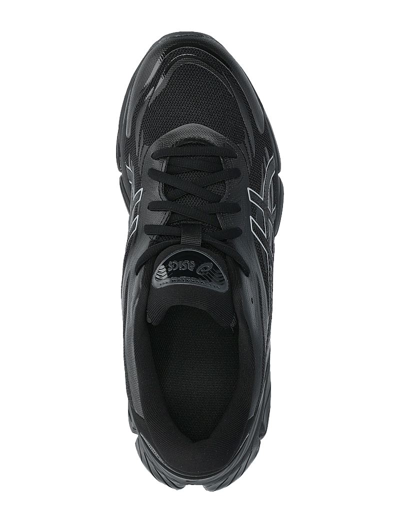Asics - GEL-QUANTUM 360 VIII - lav ankel - black/black - 3
