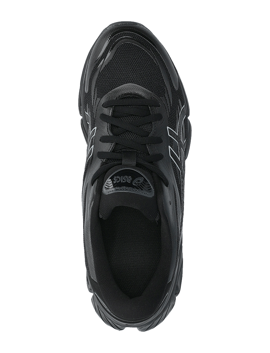 Asics - GEL-QUANTUM 360 VIII - låga sneakers - black/black - 3