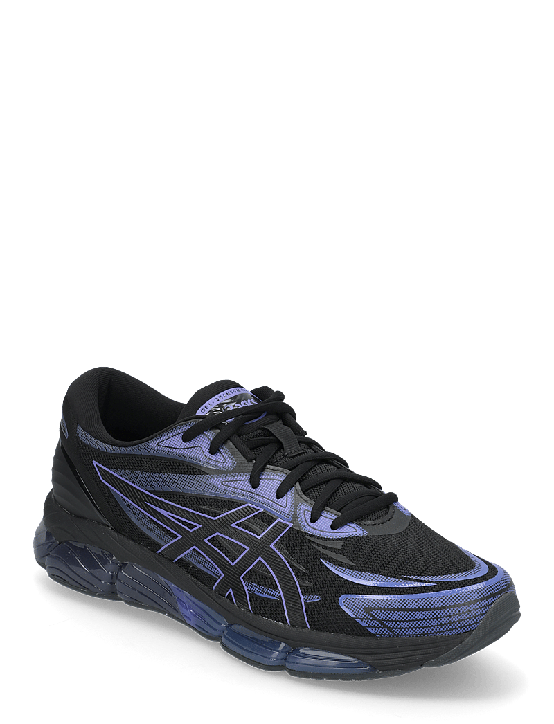 Asics - GEL-QUANTUM 360 VIII - låga sneakers - black/blueberry - 0