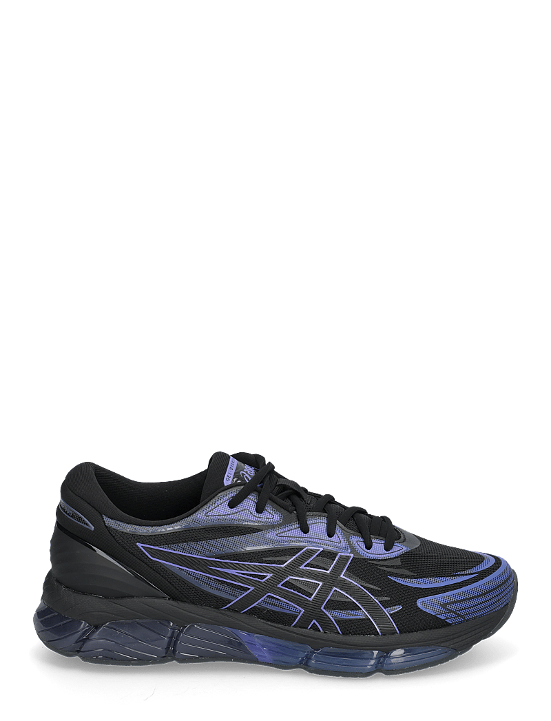 Asics - GEL-QUANTUM 360 VIII - låga sneakers - black/blueberry - 1