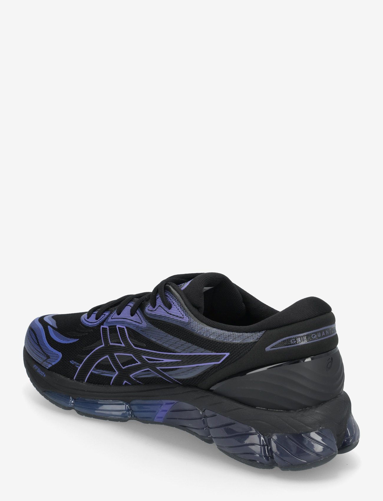 Asics - GEL-QUANTUM 360 VIII - låga sneakers - black/blueberry - 2