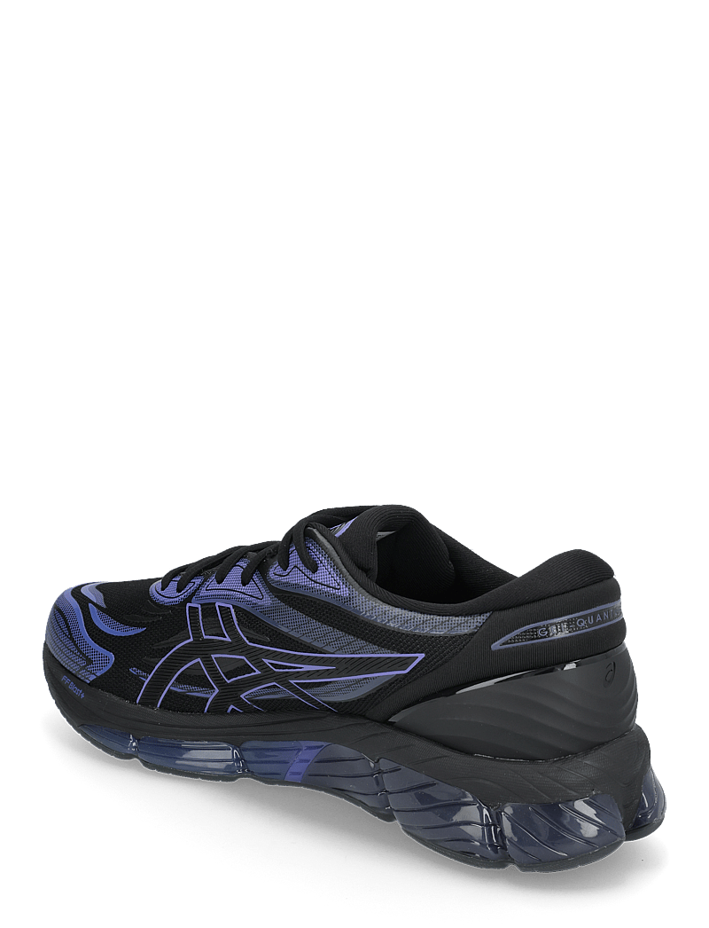 Asics - GEL-QUANTUM 360 VIII - låga sneakers - black/blueberry - 2