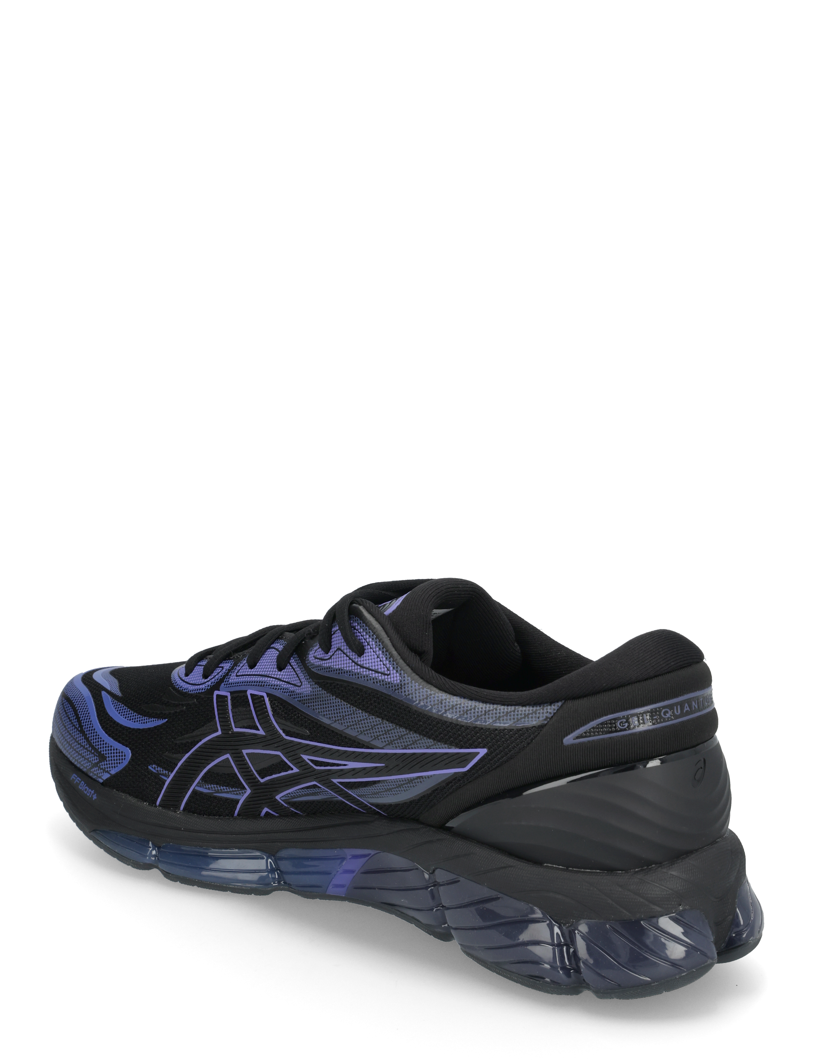 Asics - GEL-QUANTUM 360 VIII - låga sneakers - black/blueberry - 2