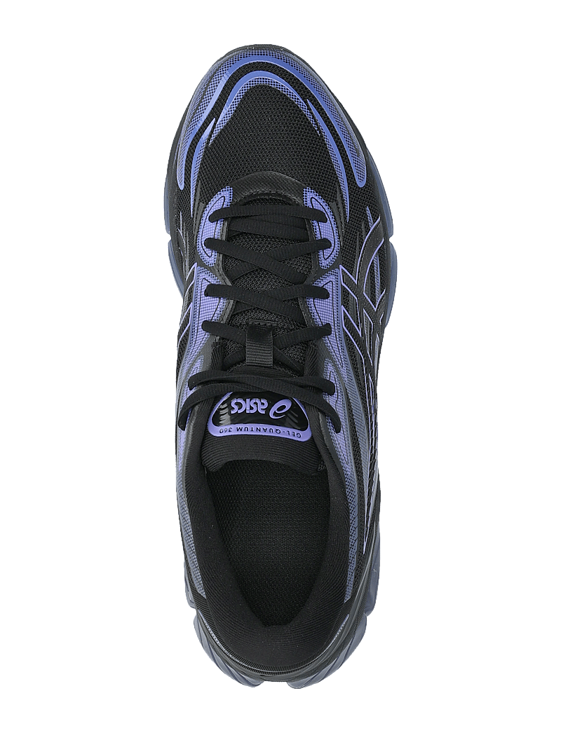 Asics - GEL-QUANTUM 360 VIII - låga sneakers - black/blueberry - 3