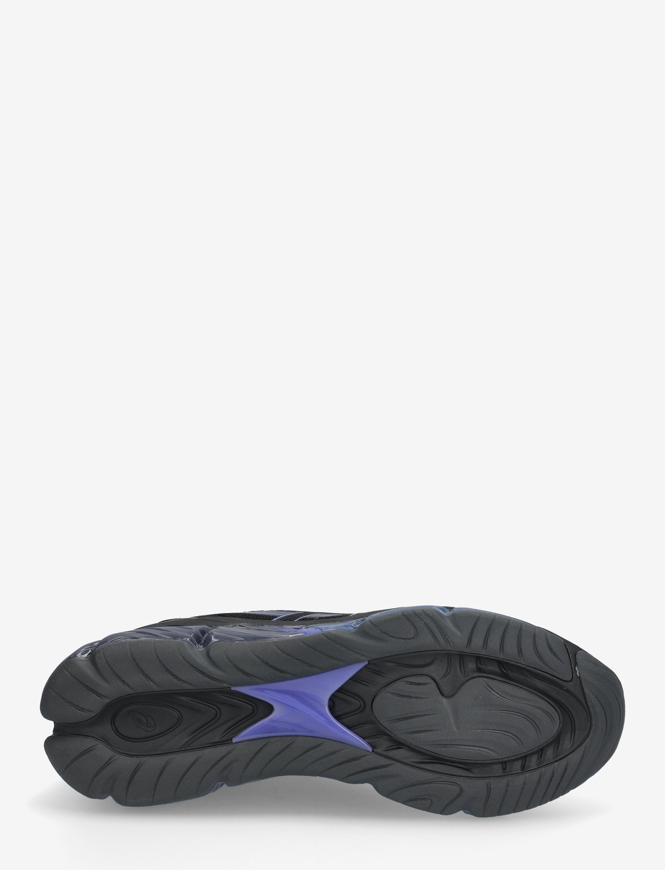 Asics - GEL-QUANTUM 360 VIII - låga sneakers - black/blueberry - 4