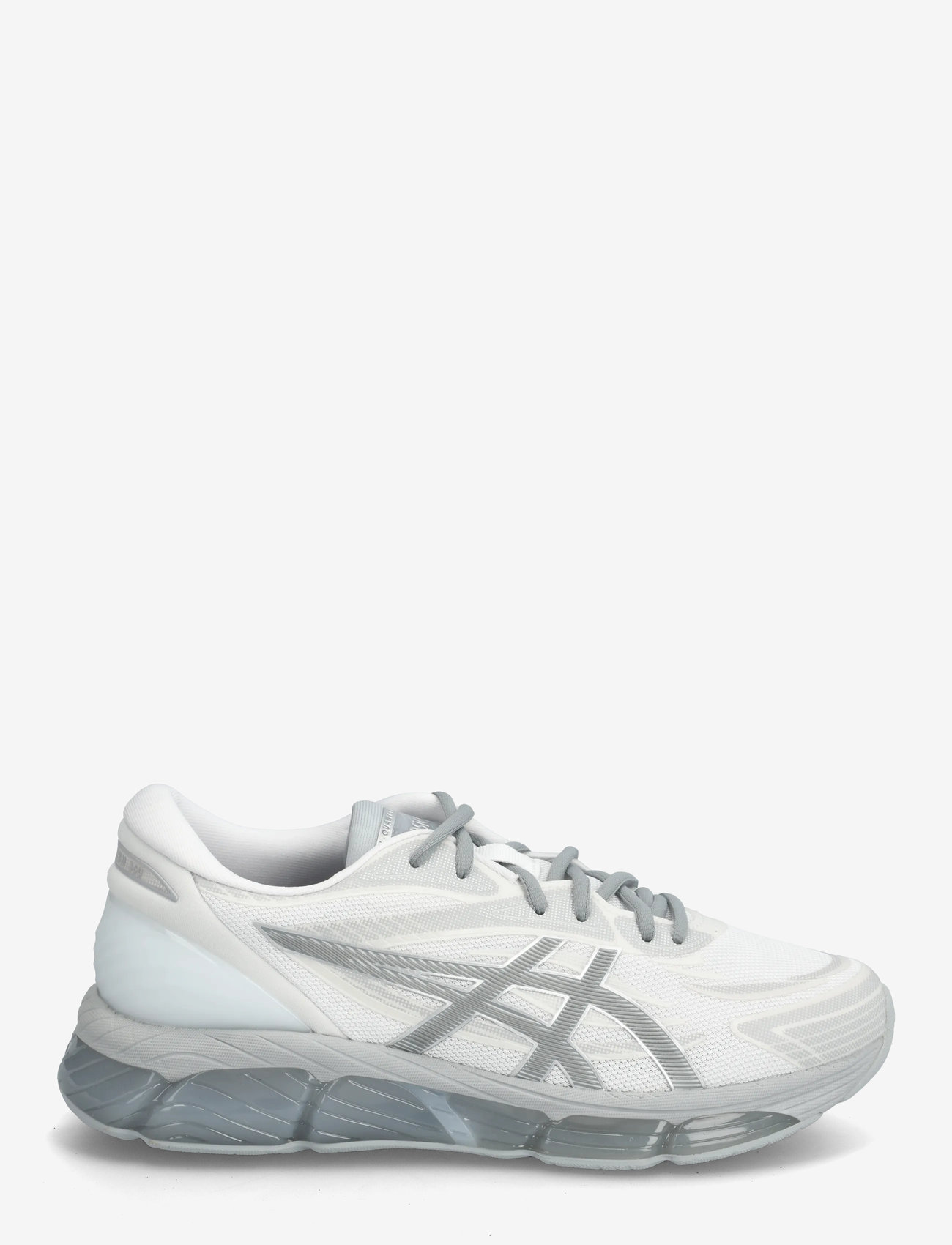 Asics - GEL-QUANTUM 360 VIII - låga sneakers - white/gravel - 1