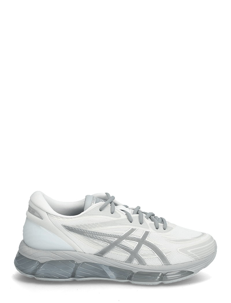 Asics - GEL-QUANTUM 360 VIII - låga sneakers - white/gravel - 1