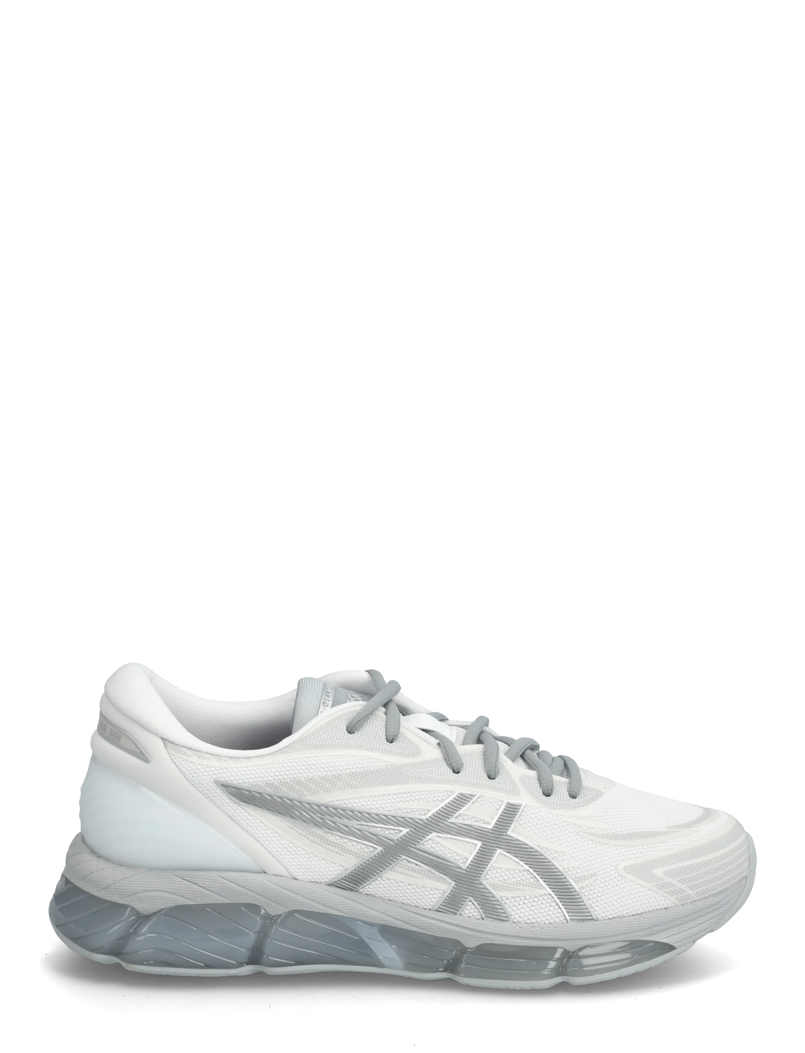 Asics - GEL-QUANTUM 360 VIII - lave sneakers - white/gravel - 1