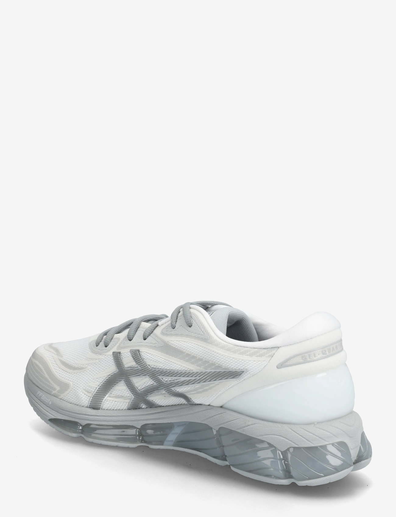 Asics - GEL-QUANTUM 360 VIII - låga sneakers - white/gravel - 2
