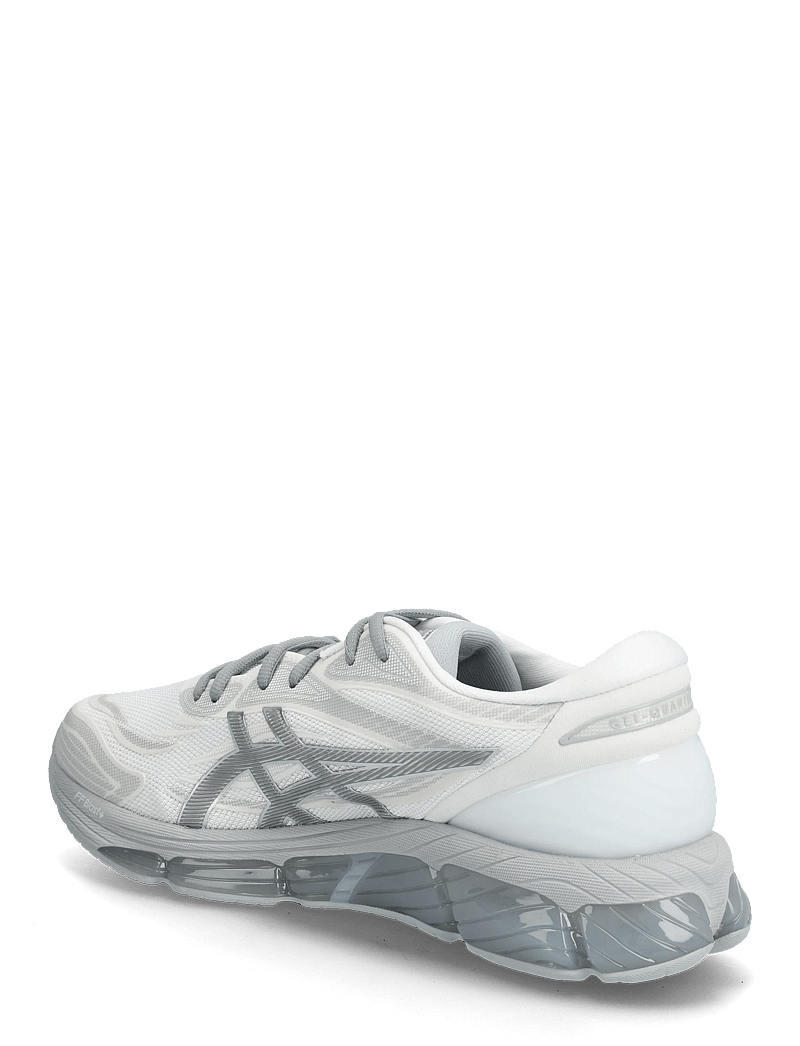 Asics - GEL-QUANTUM 360 VIII - låga sneakers - white/gravel - 2