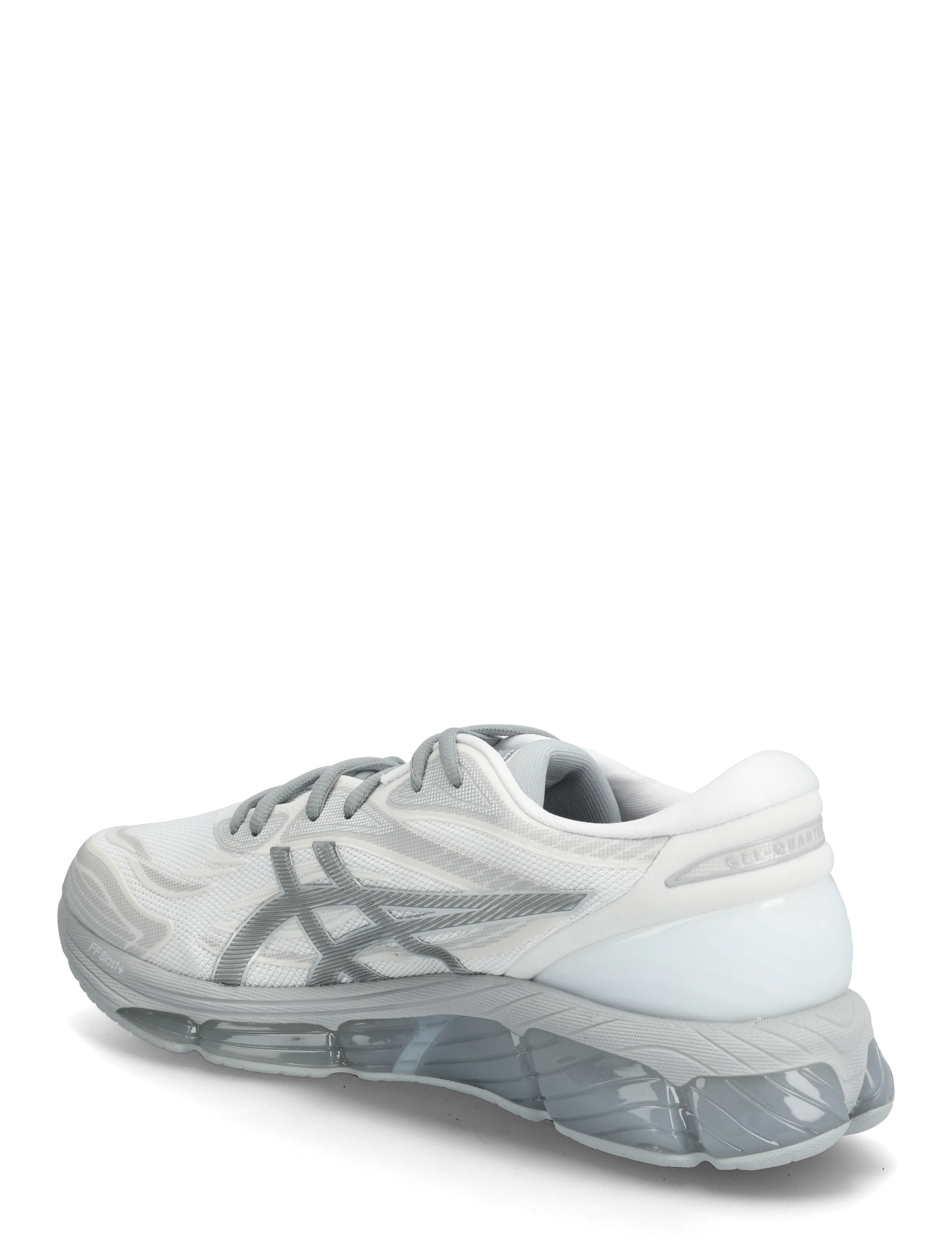 Asics - GEL-QUANTUM 360 VIII - lave sneakers - white/gravel - 2