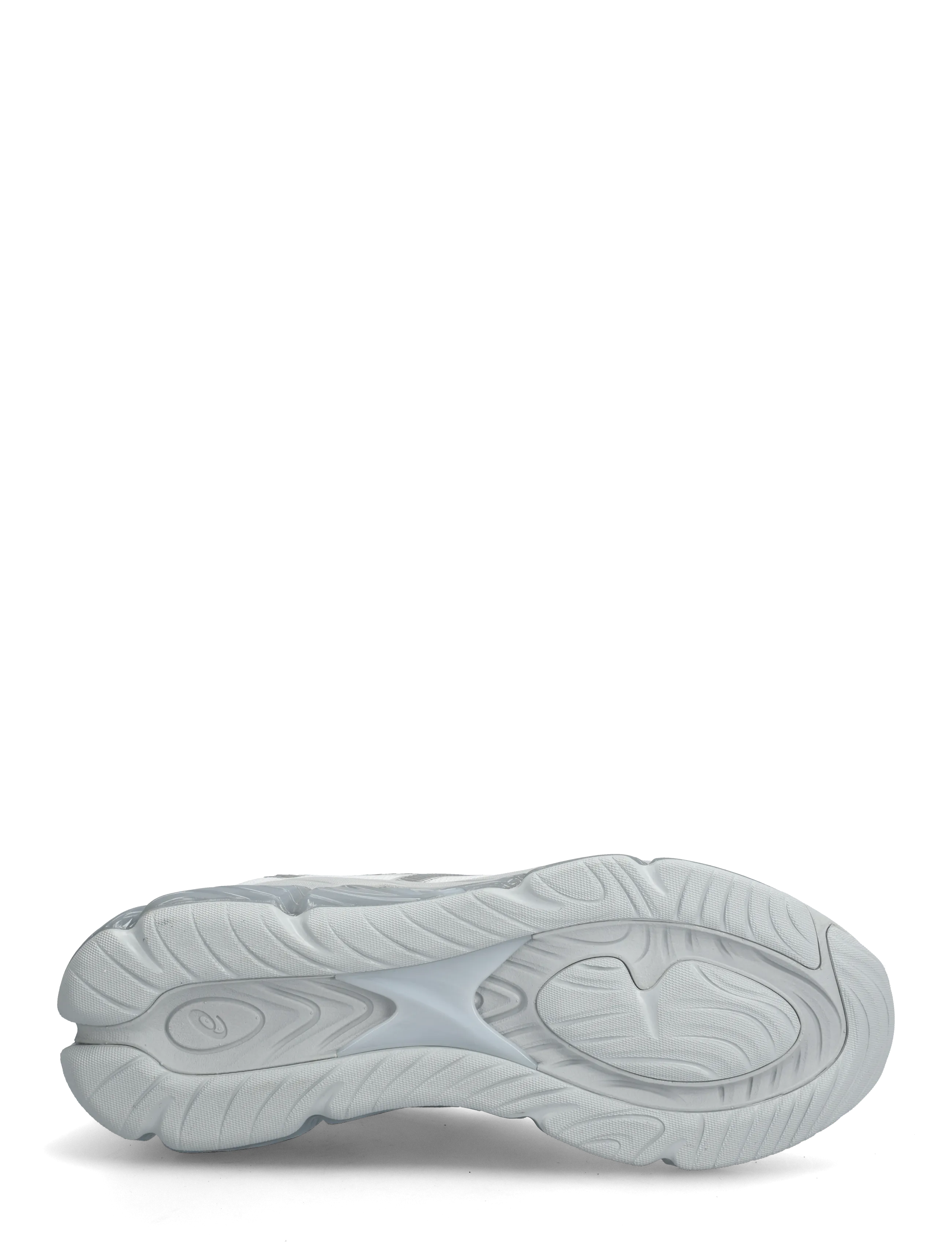 Asics - GEL-QUANTUM 360 VIII - lave sneakers - white/gravel - 4