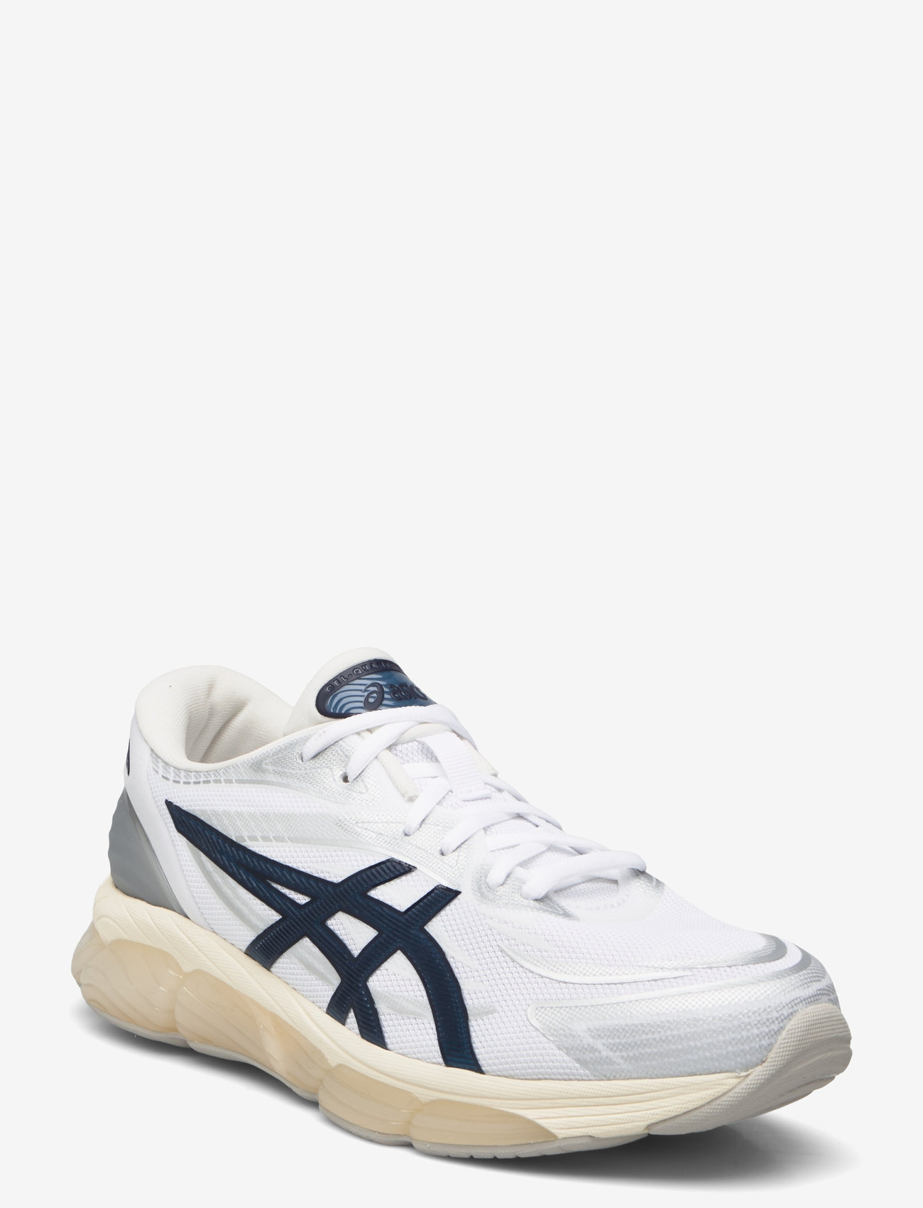 Asics - GEL-QUANTUM 360 VIII - low tops - white/midnight - 0