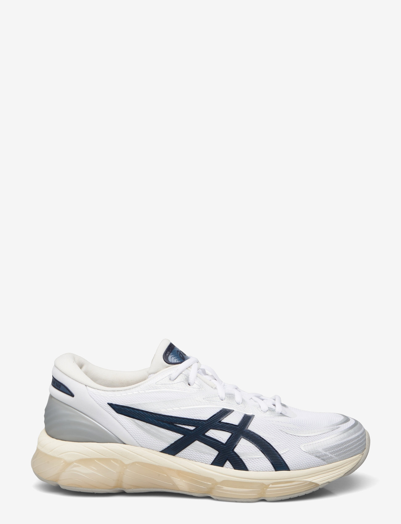 Asics - GEL-QUANTUM 360 VIII - low tops - white/midnight - 1