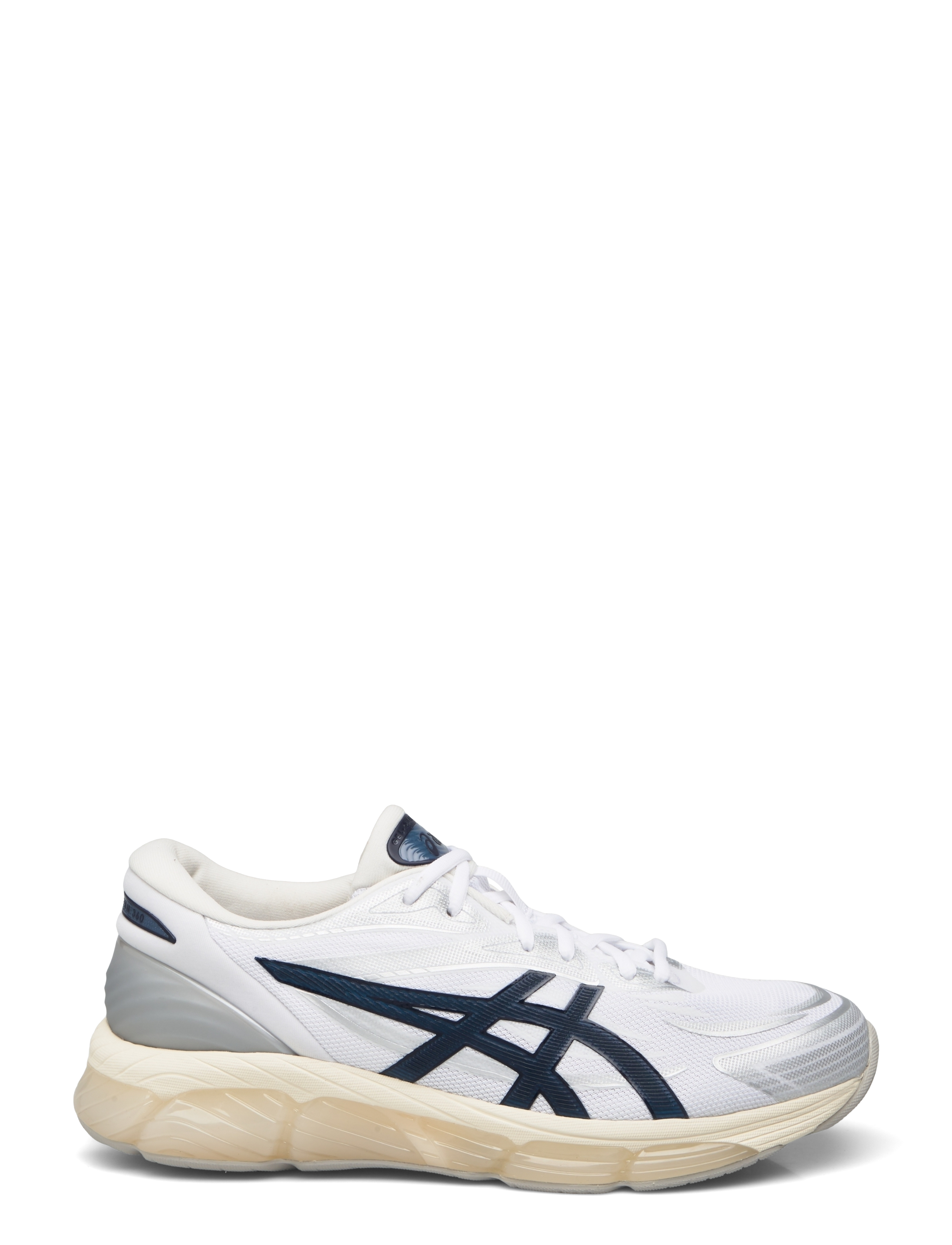 Asics - GEL-QUANTUM 360 VIII - kõrge säärega tossud - white/midnight - 1