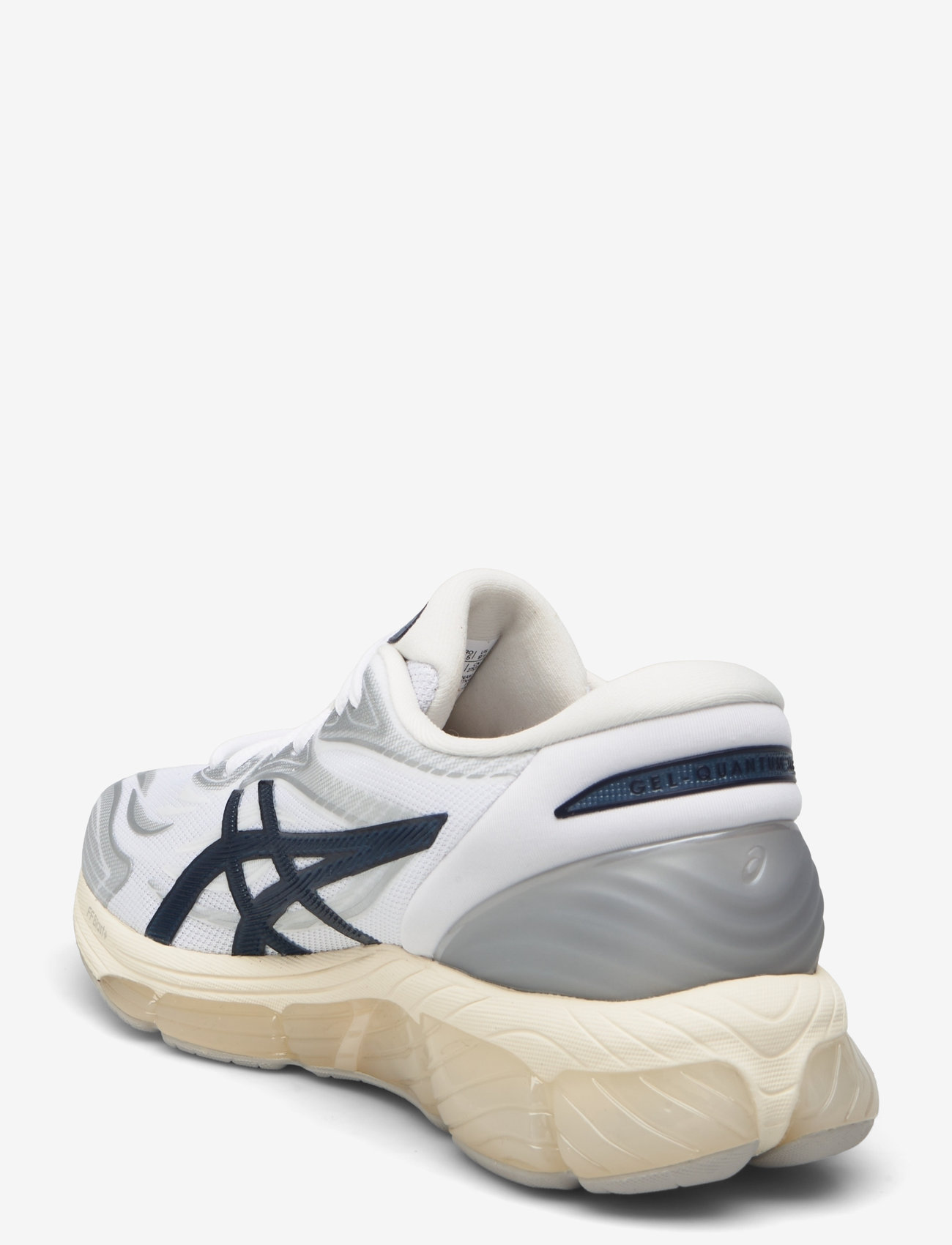 Asics - GEL-QUANTUM 360 VIII - low tops - white/midnight - 2