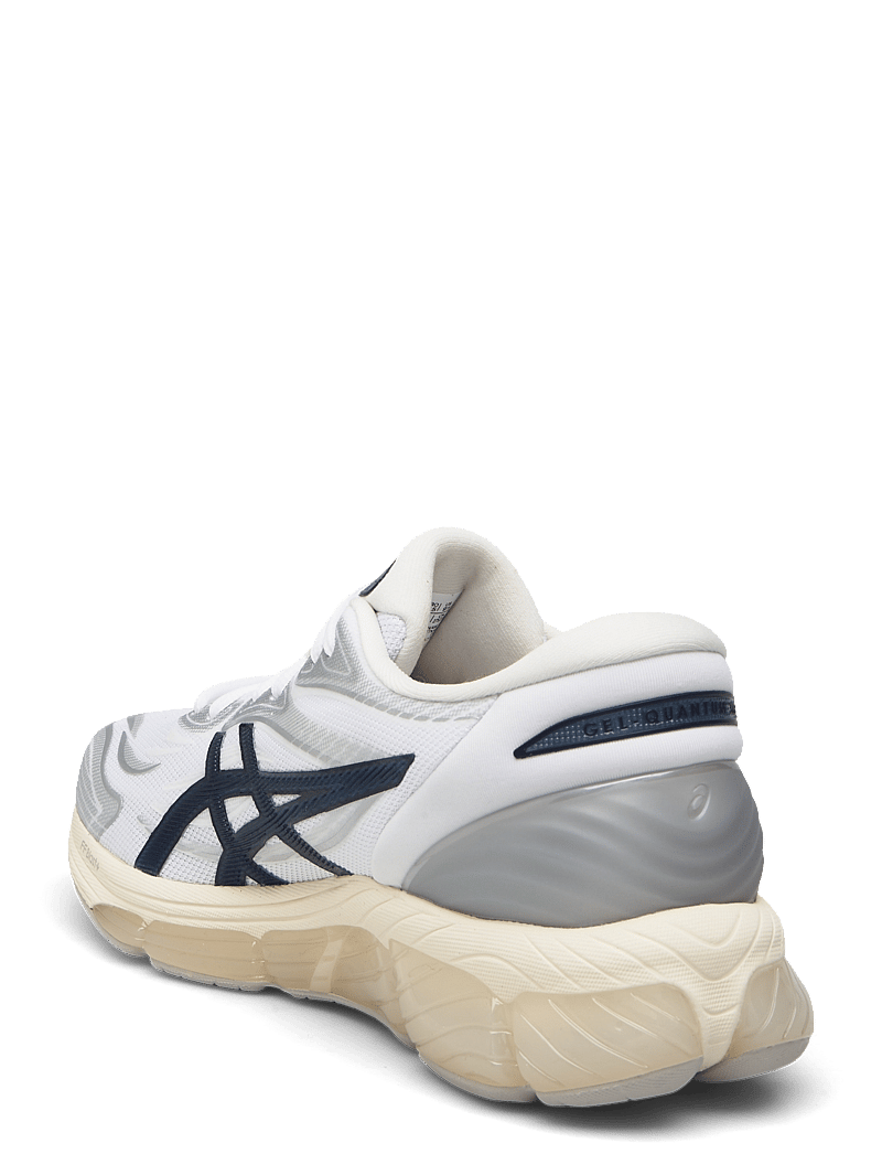 Asics - GEL-QUANTUM 360 VIII - niedriger schnitt - white/midnight - 2