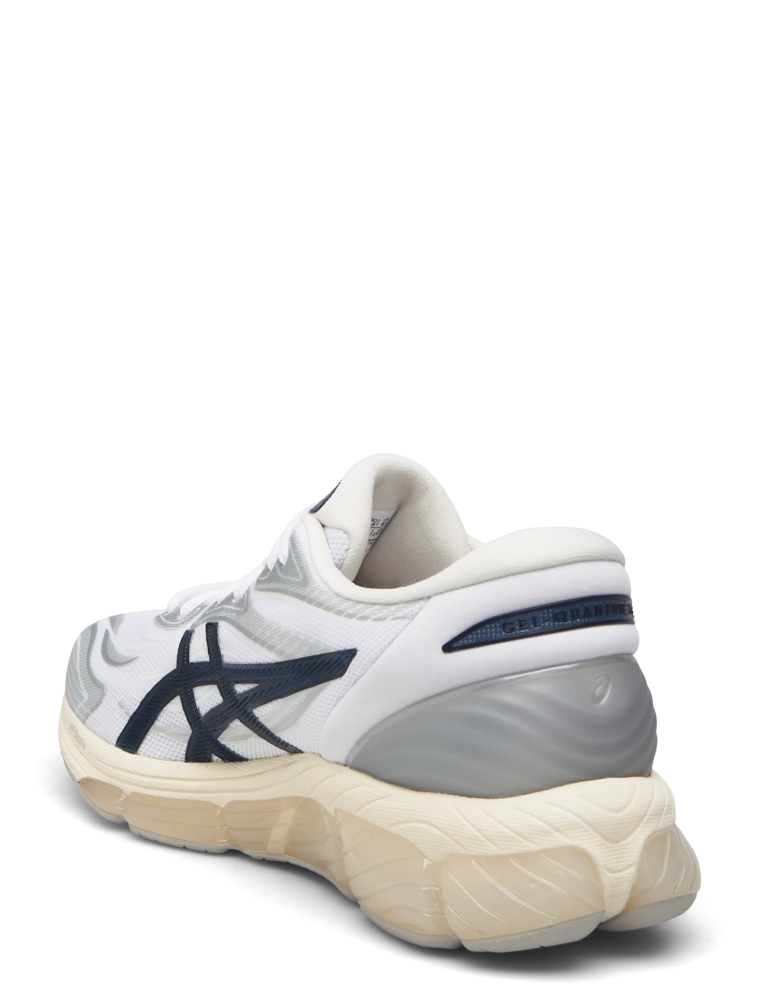 Asics - GEL-QUANTUM 360 VIII - kõrge säärega tossud - white/midnight - 2