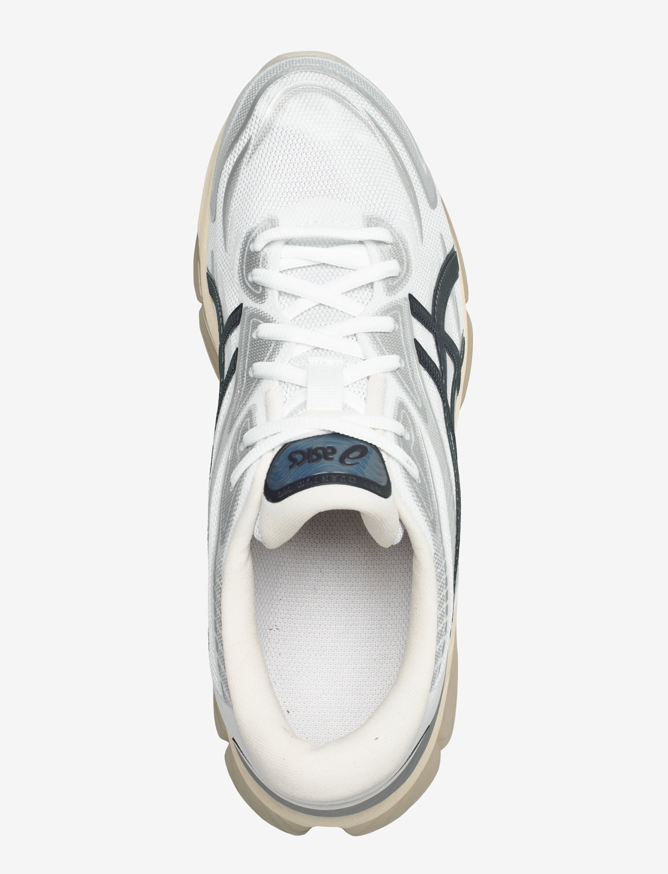 Asics - GEL-QUANTUM 360 VIII - low tops - white/midnight - 3