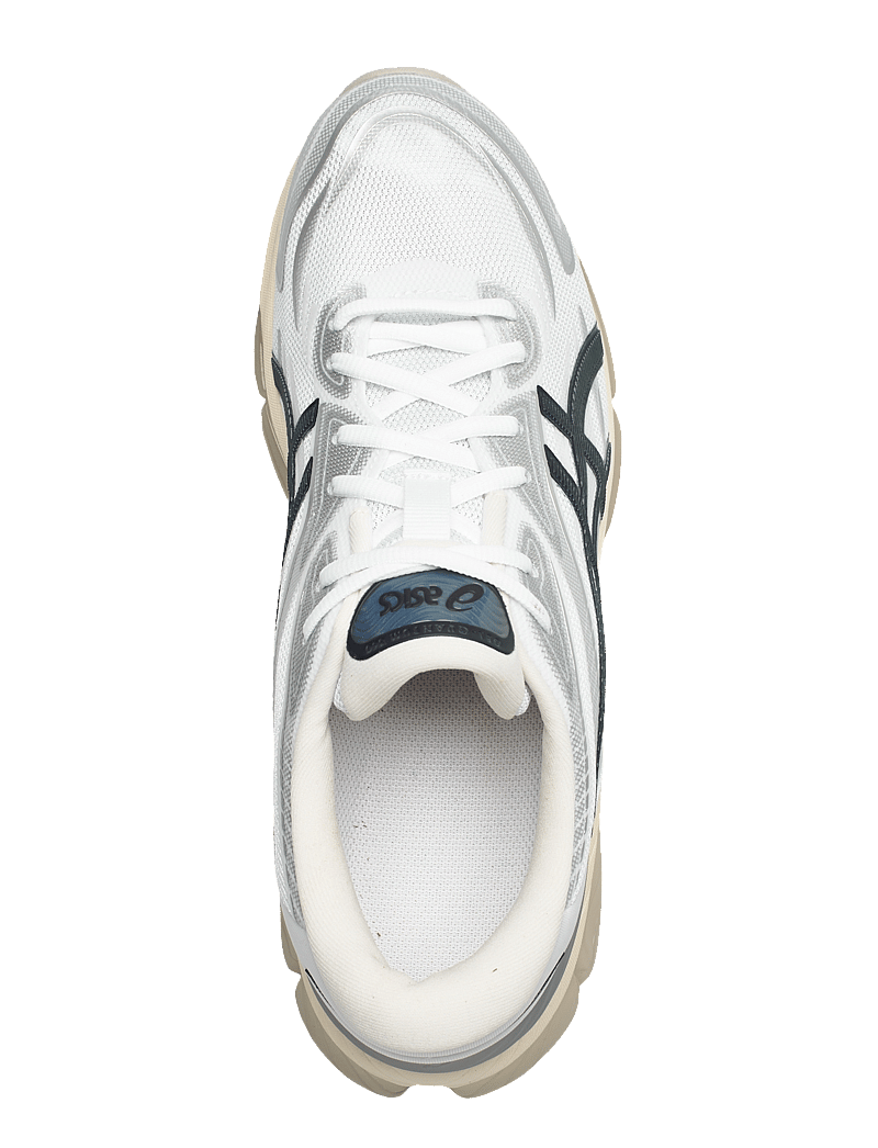 Asics - GEL-QUANTUM 360 VIII - niedriger schnitt - white/midnight - 3