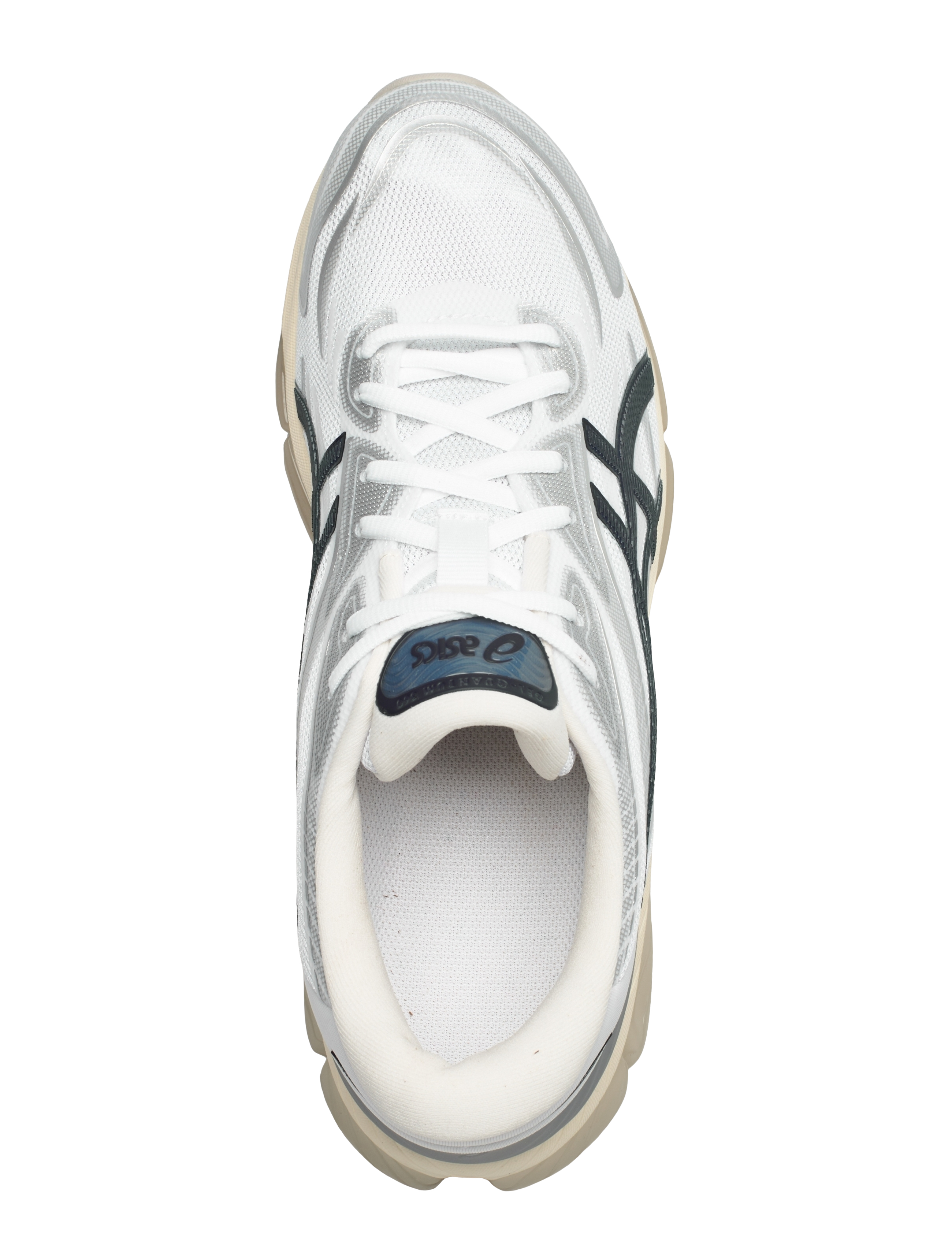 Asics - GEL-QUANTUM 360 VIII - kõrge säärega tossud - white/midnight - 3