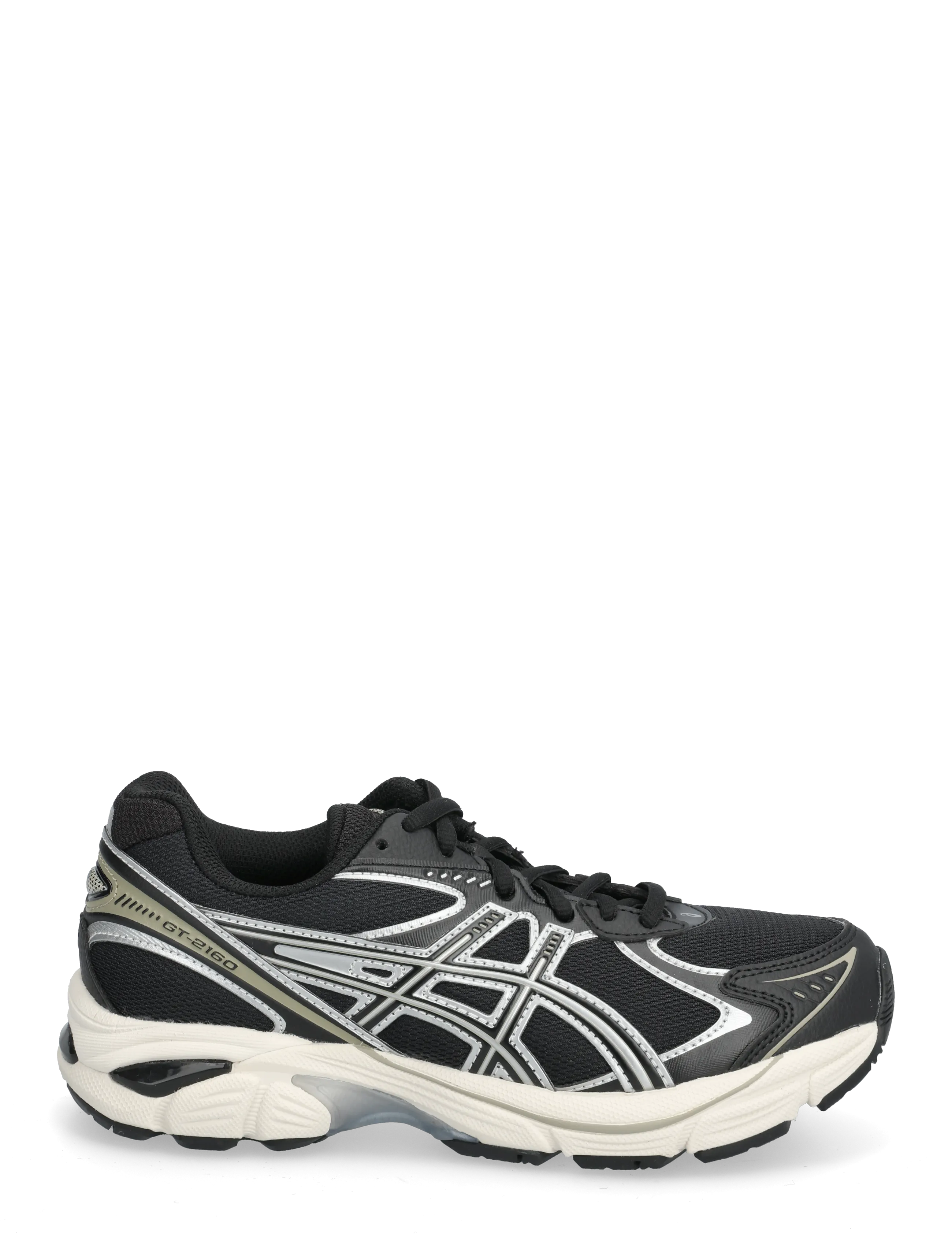 Asics - GT-2160 - låga sneakers - black/wool - 1