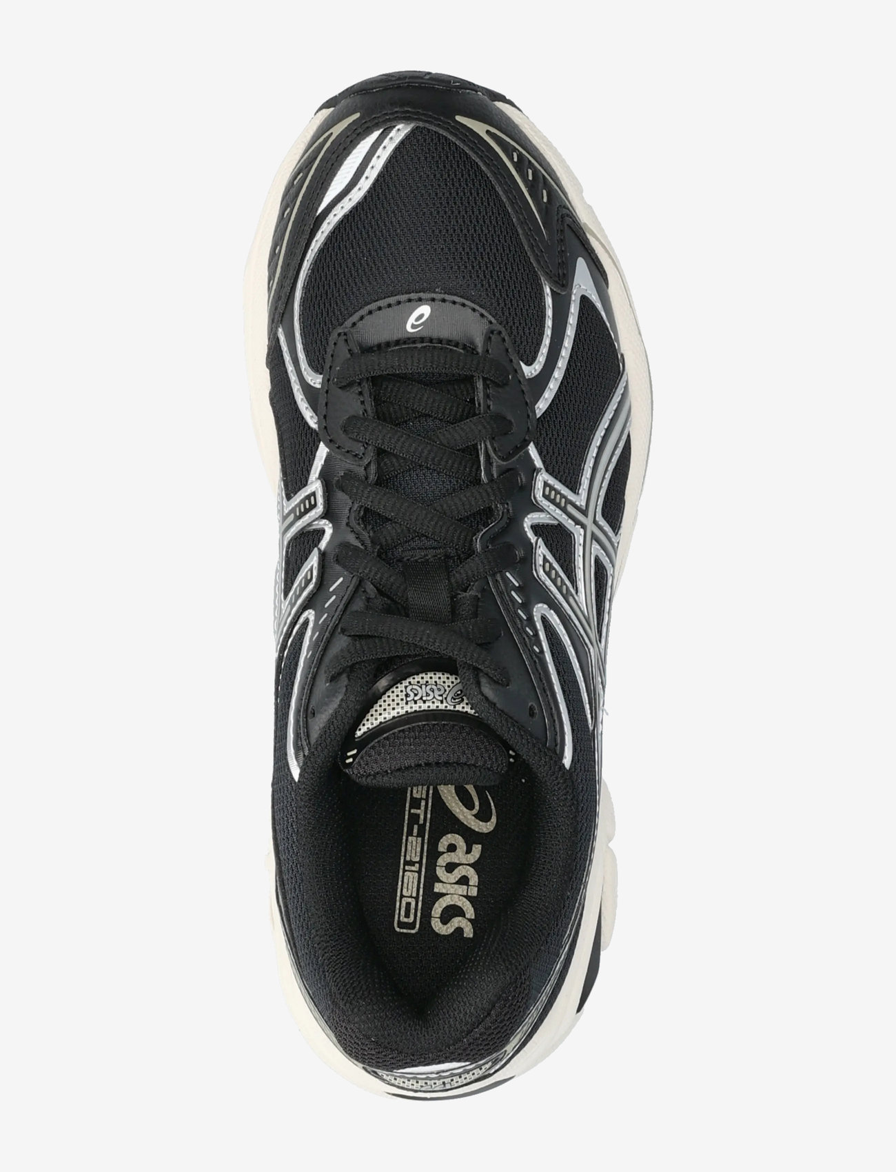 Asics - GT-2160 - kõrge säärega tossud - black/wool - 3